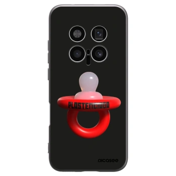 Picasee Honor Magic8 Pro 5G Hülle - Schwarzes Silikon - Le Dudel