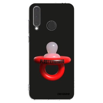 Picasee Honor 20 Lite Hülle - Transparentes Silikon - Le Dudel