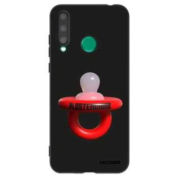 Picasee Honor 20 Lite Hülle - Schwarzes Silikon - Le Dudel