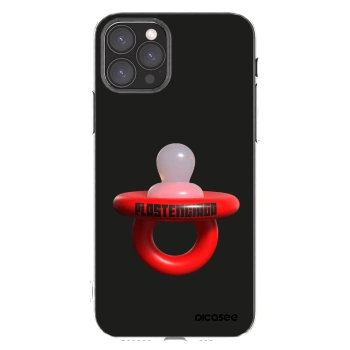 Picasee Apple iPhone 11 Pro Hülle - Transparentes Silikon - Le Dudel