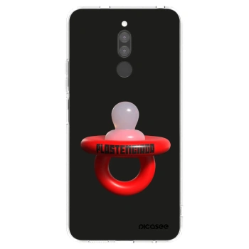 Picasee Xiaomi Redmi 8 Hülle - Transparentes Silikon - Le Dudel