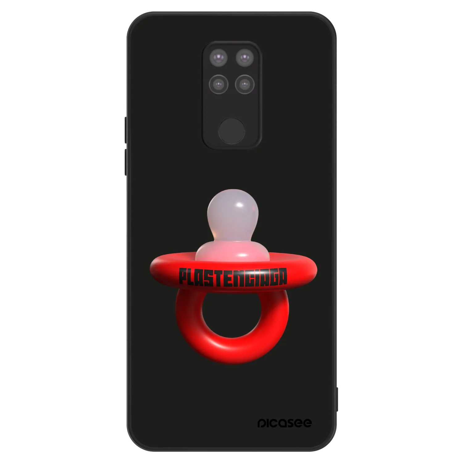 Picasee ULTIMATE CASE für Xiaomi Redmi Note 9 - Le Dudel