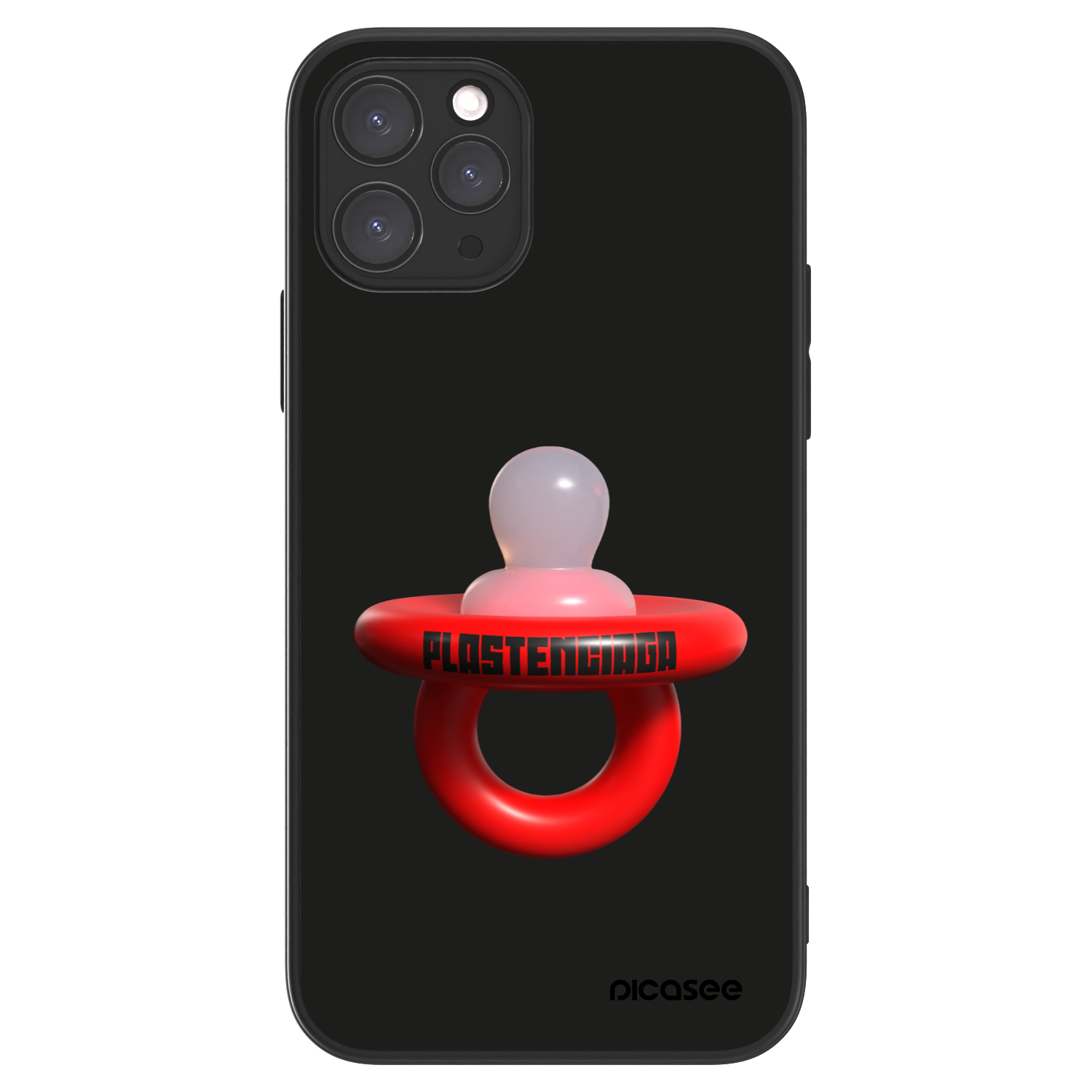 Picasee ULTIMATE CASE für Apple iPhone 11 Pro - Le Dudel