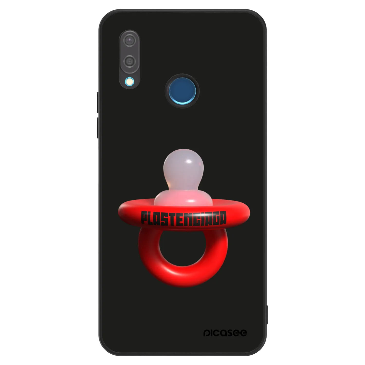 Picasee ULTIMATE CASE für Huawei P20 Lite - Le Dudel
