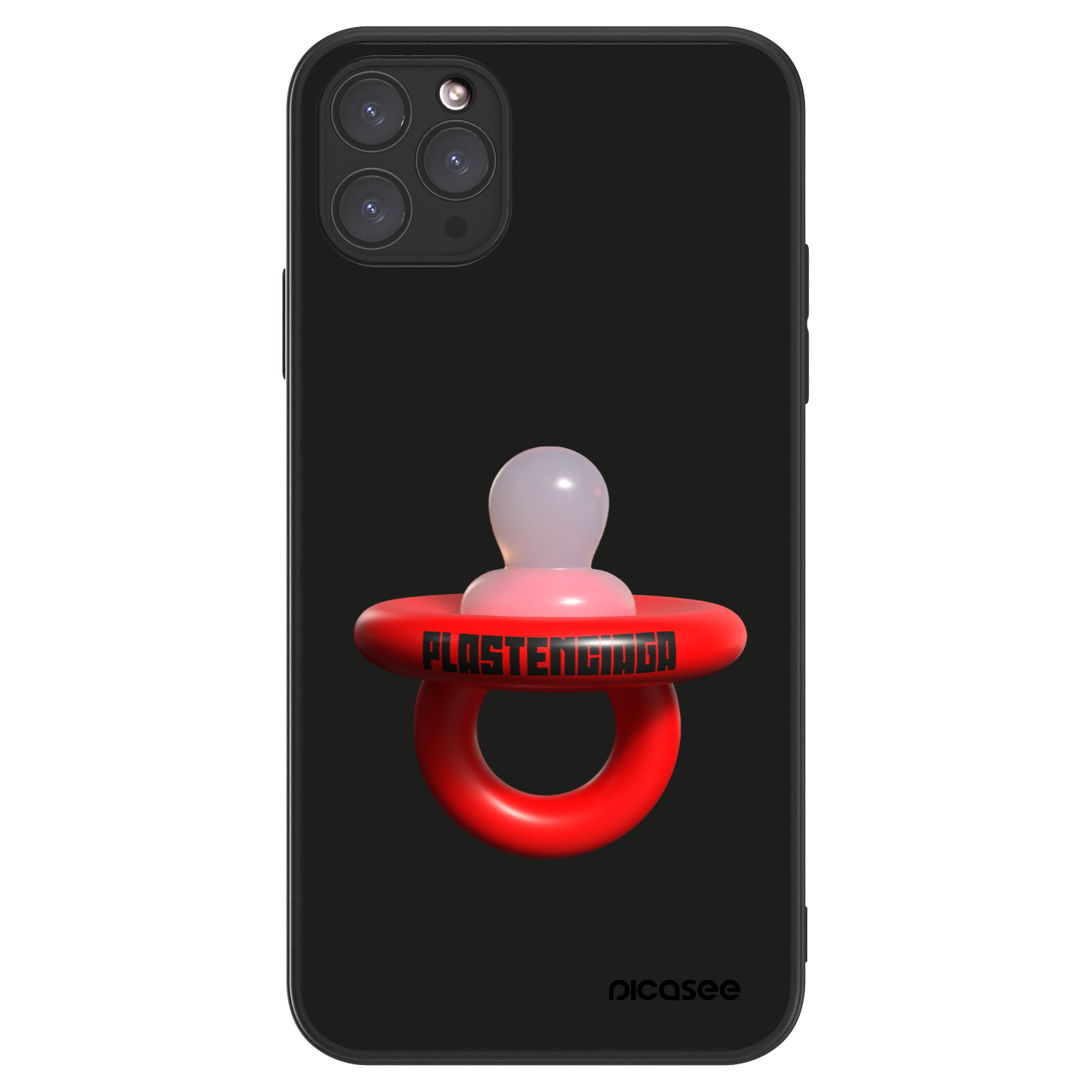 Picasee ULTIMATE CASE für Apple iPhone 11 Pro Max - Le Dudel