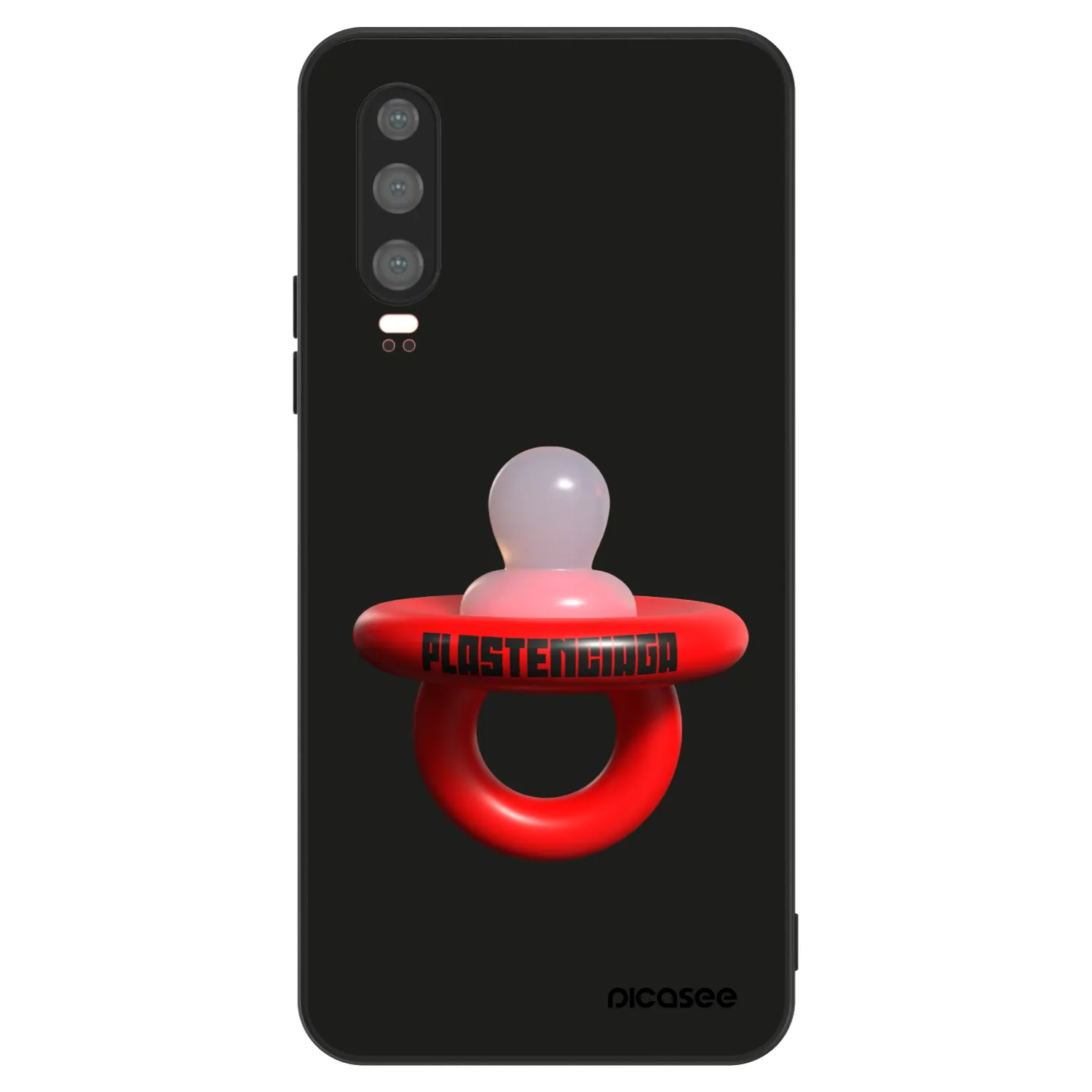 Picasee ULTIMATE CASE für Huawei P30 - Le Dudel