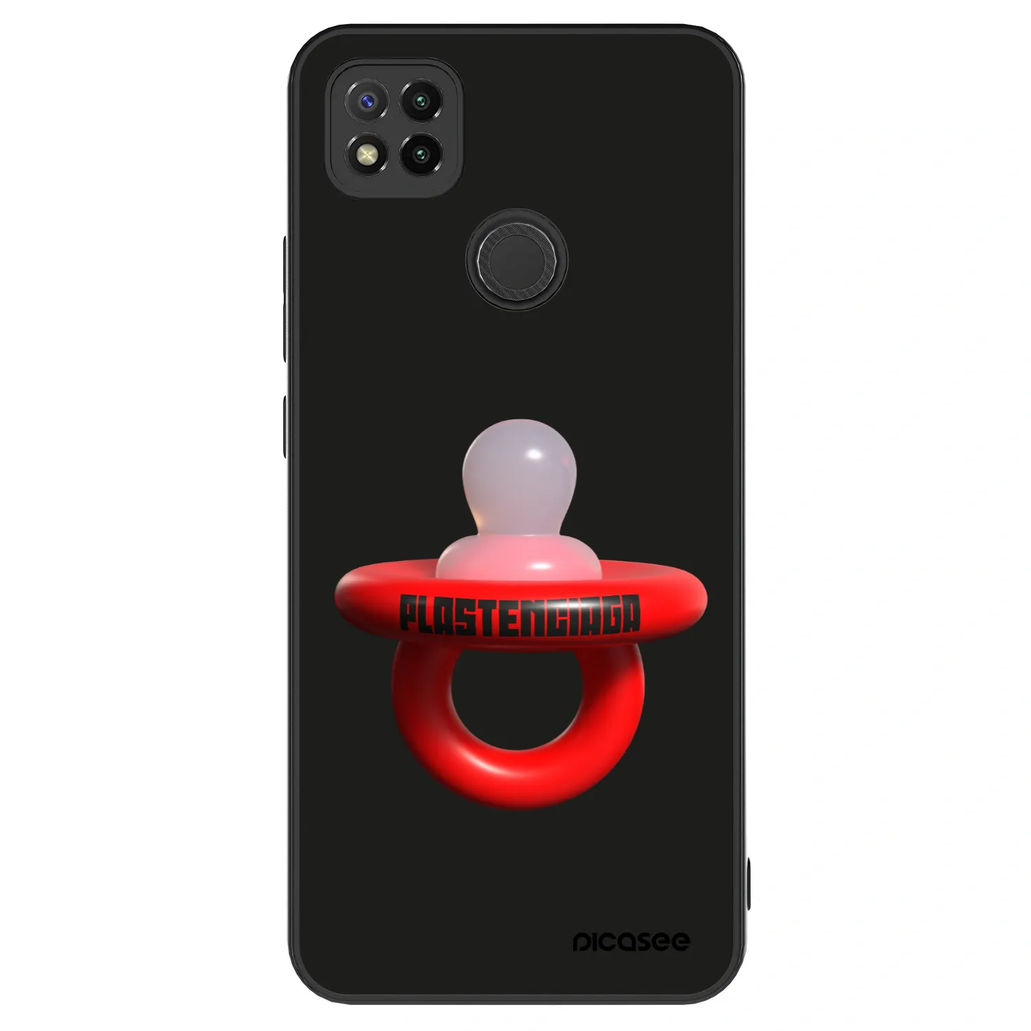 Picasee ULTIMATE CASE für Xiaomi Redmi 9C - Le Dudel