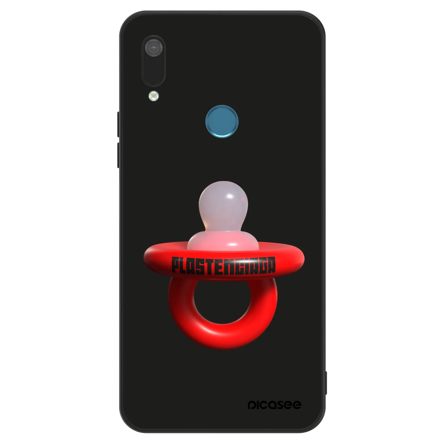Picasee ULTIMATE CASE für Huawei Y7 2019 - Le Dudel