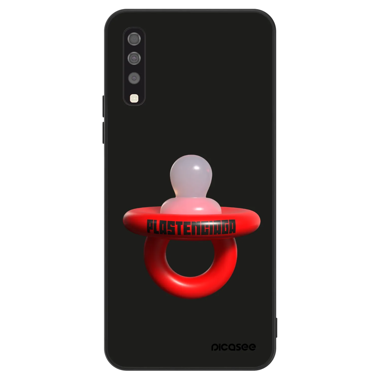 Picasee ULTIMATE CASE für Samsung Galaxy A70 A705F - Le Dudel