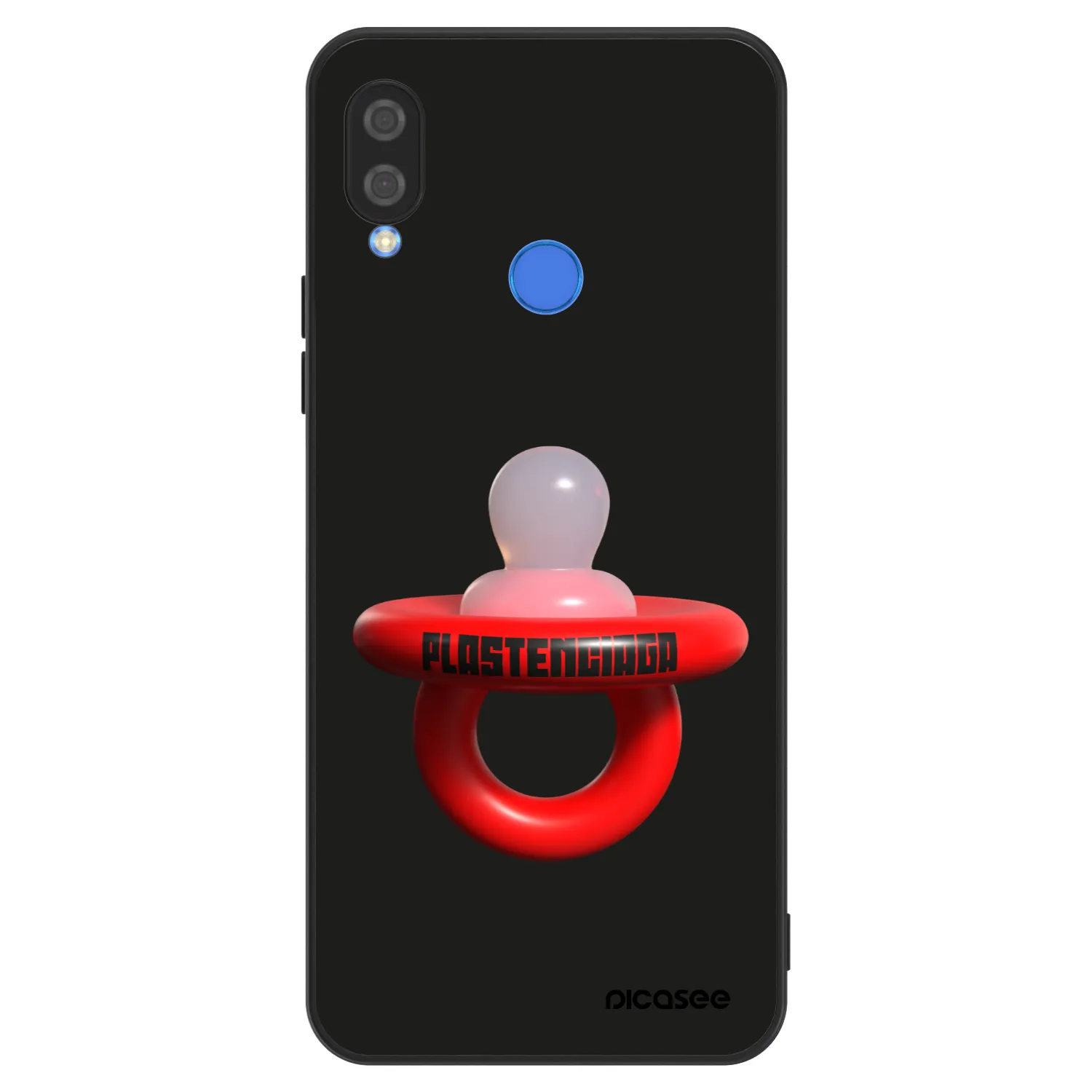 Picasee ULTIMATE CASE für Huawei Nova 3 - Le Dudel