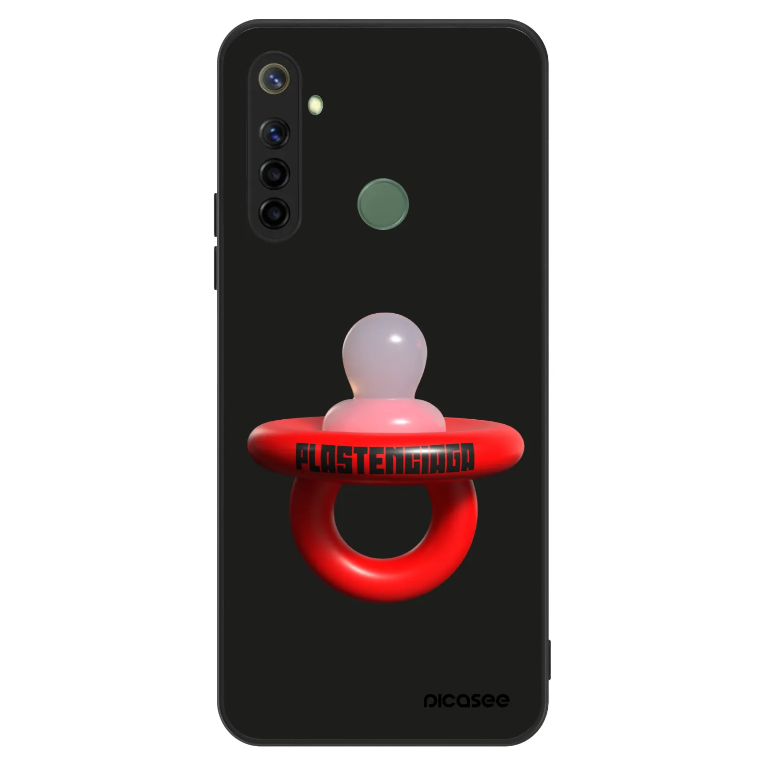 Picasee ULTIMATE CASE für Realme 6i - Le Dudel
