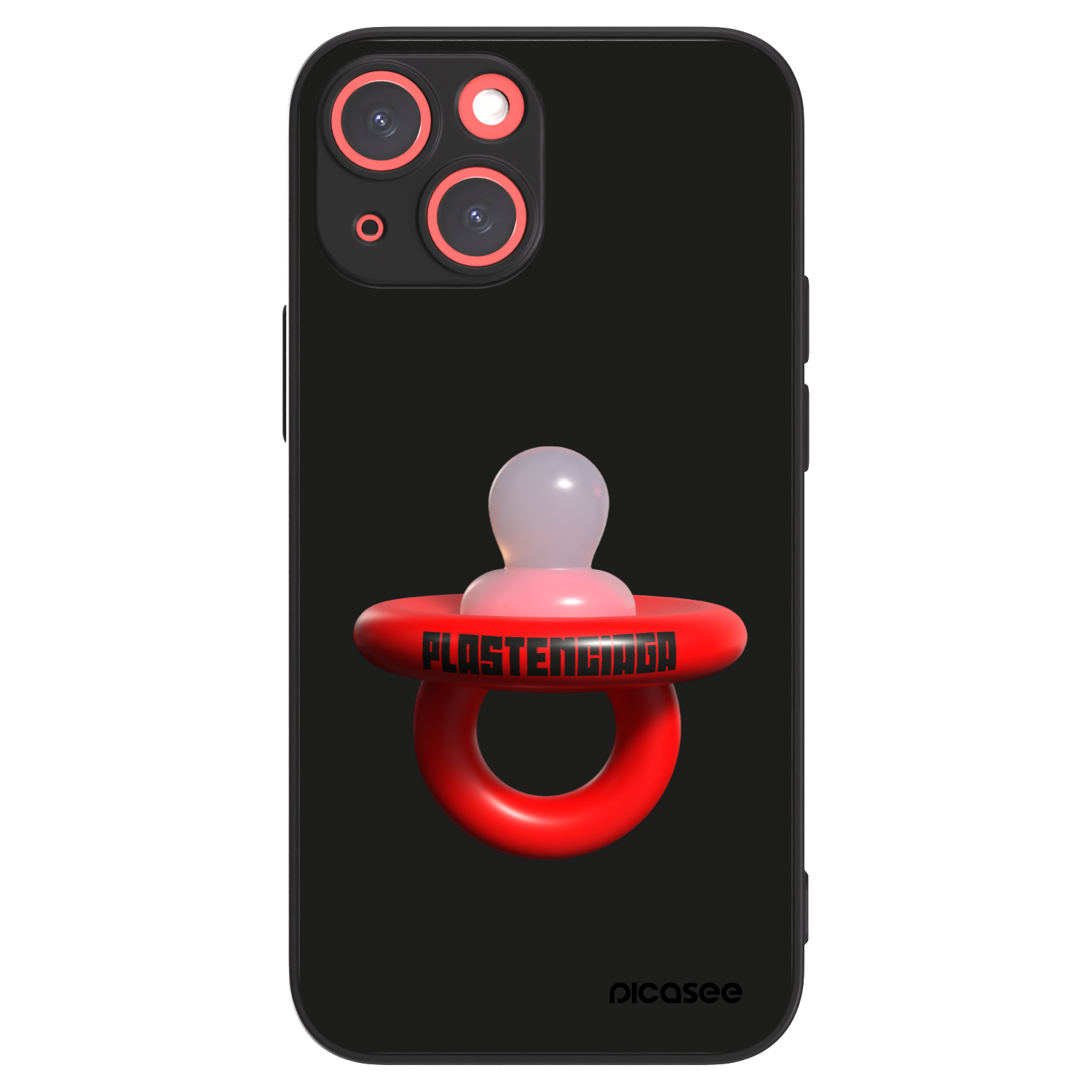 Picasee ULTIMATE CASE für Apple iPhone 13 mini - Le Dudel