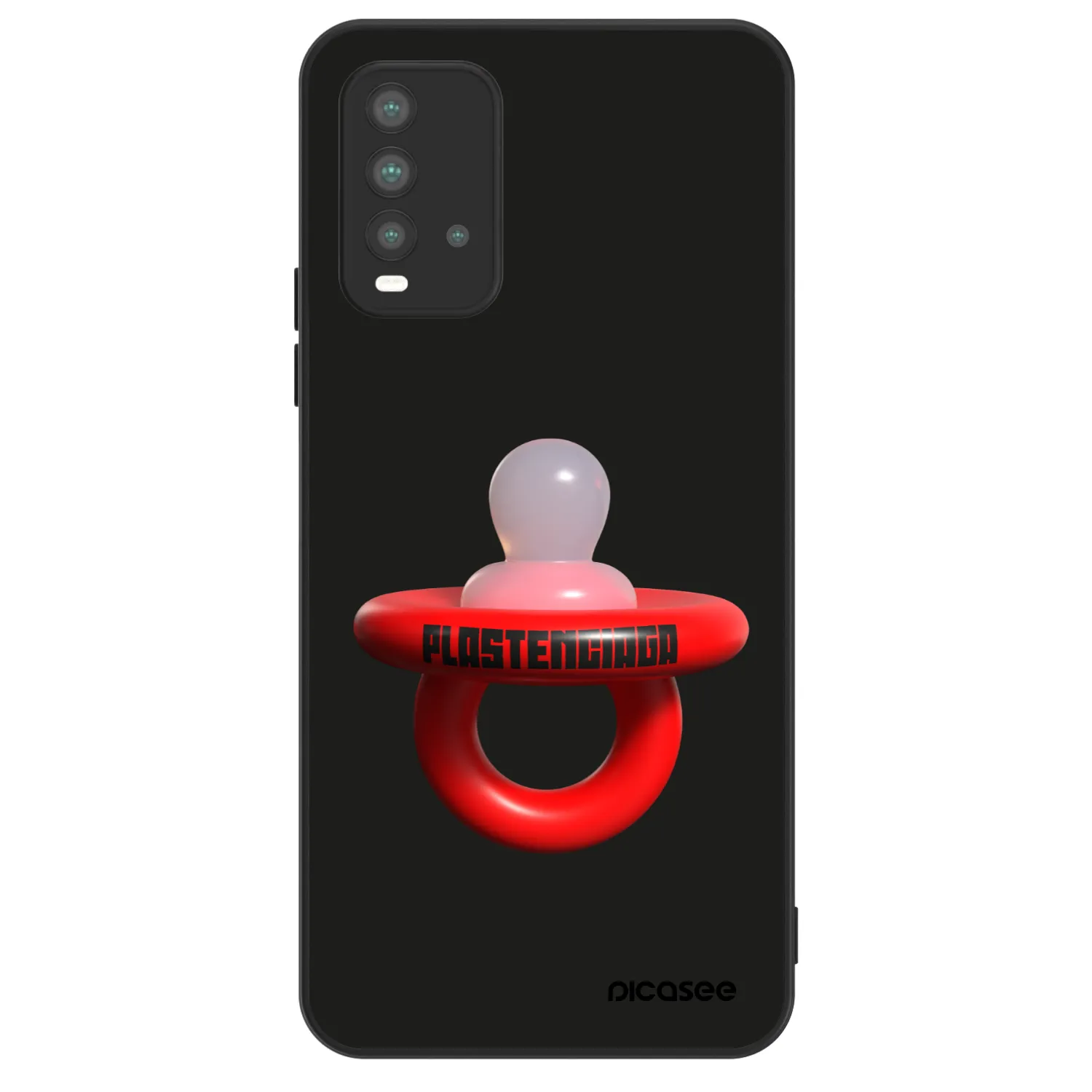 Picasee ULTIMATE CASE für Xiaomi Redmi 9T - Le Dudel