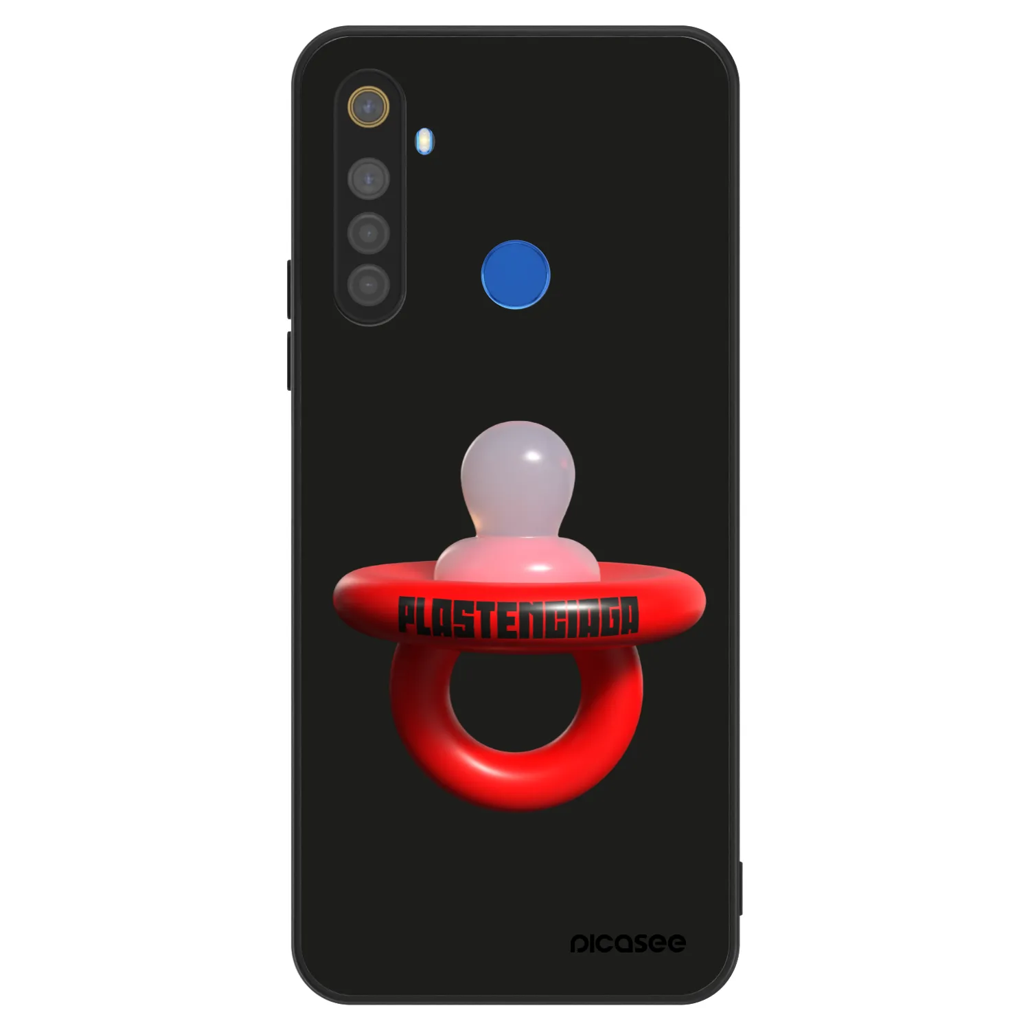 Picasee ULTIMATE CASE für Realme 5 - Le Dudel