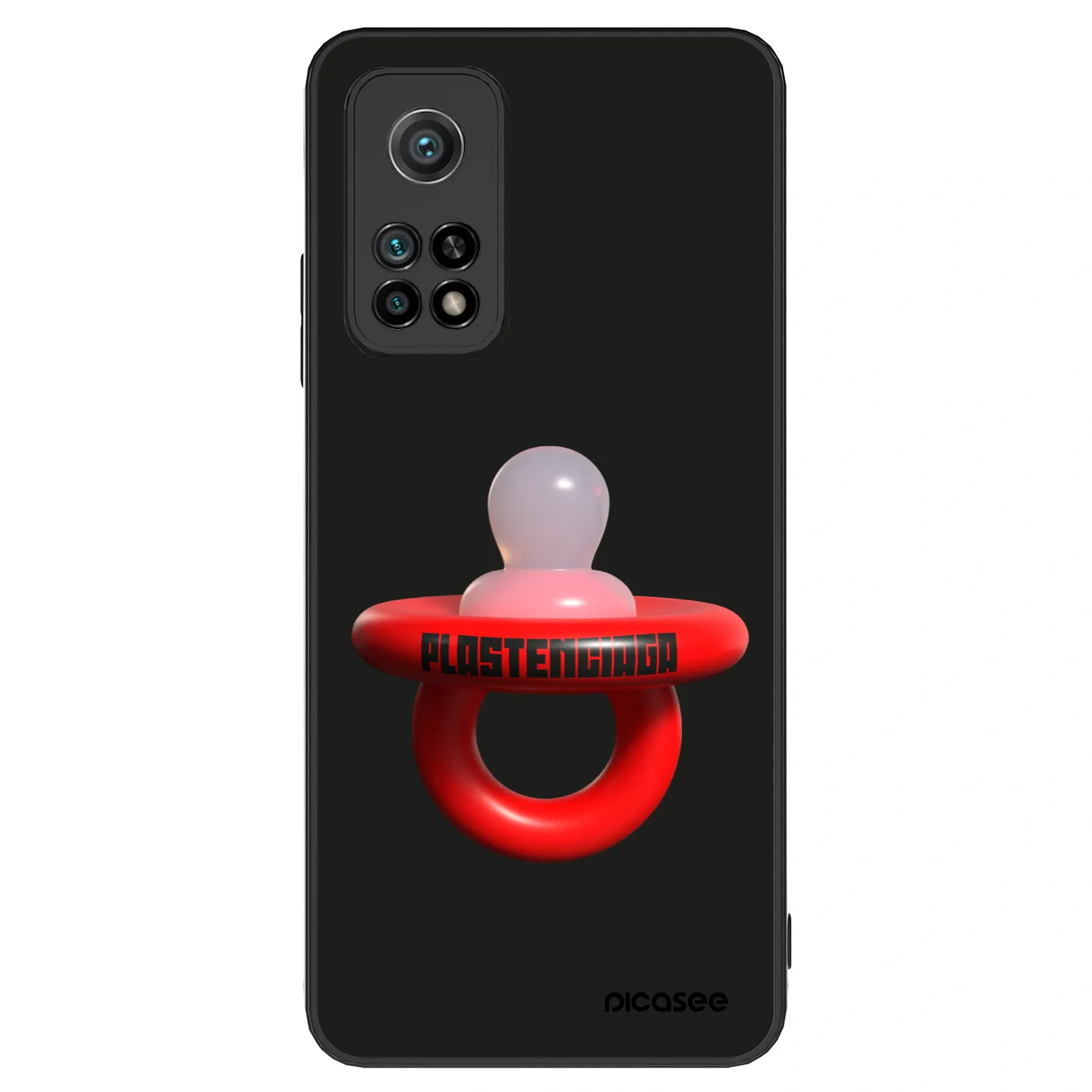 Picasee ULTIMATE CASE für Xiaomi Mi 10T - Le Dudel