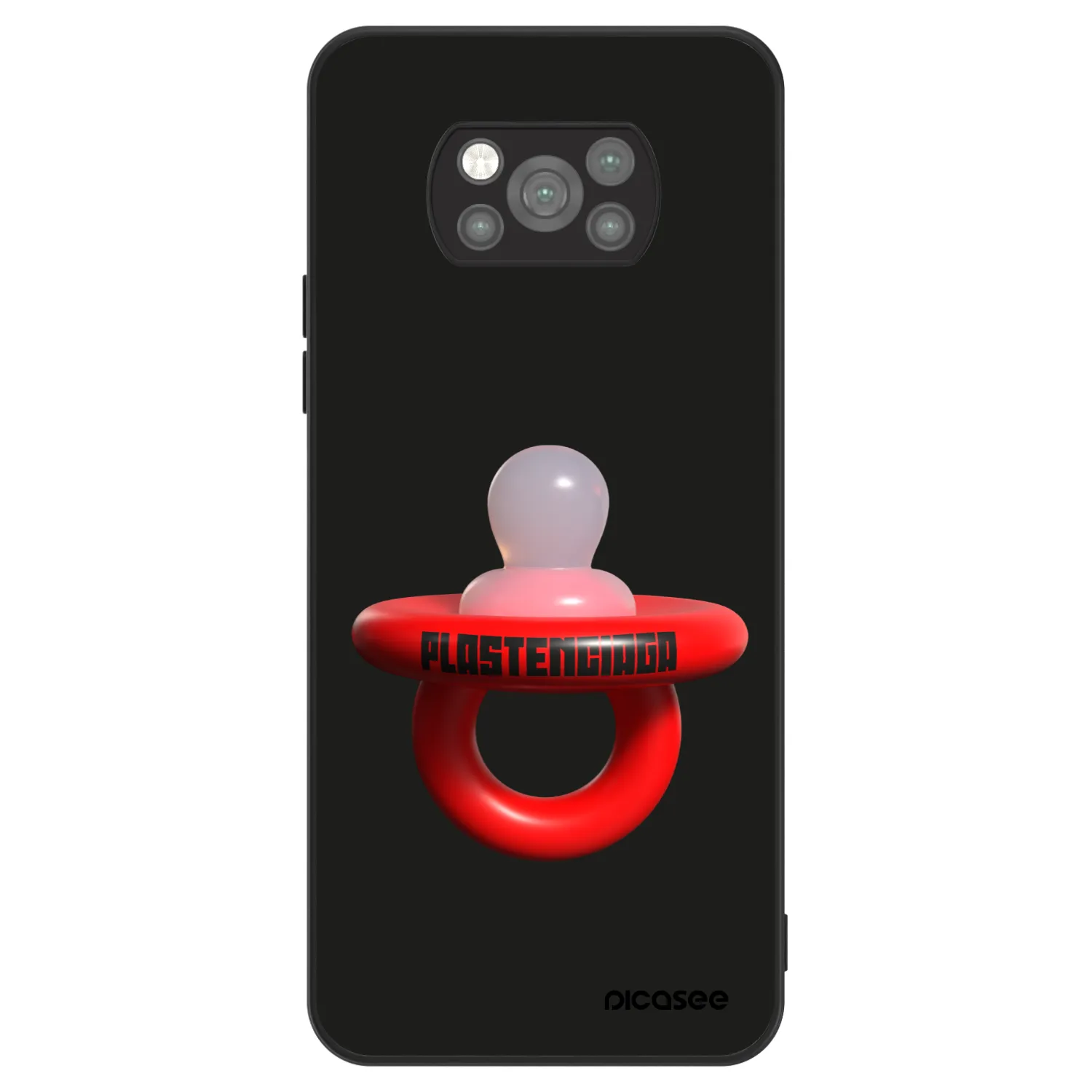 Picasee ULTIMATE CASE für Xiaomi Poco X3 Pro - Le Dudel