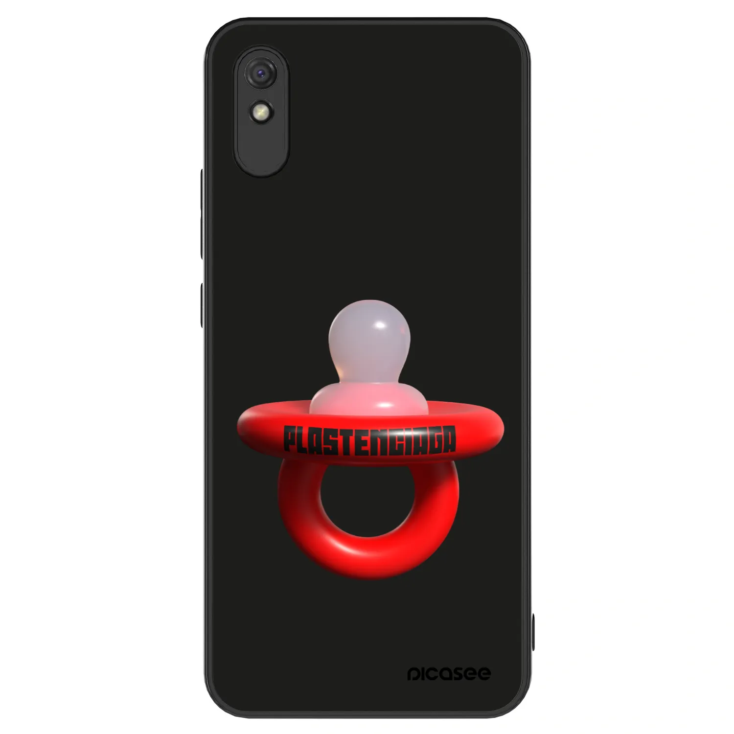 Picasee ULTIMATE CASE für Xiaomi Redmi 9AT - Le Dudel