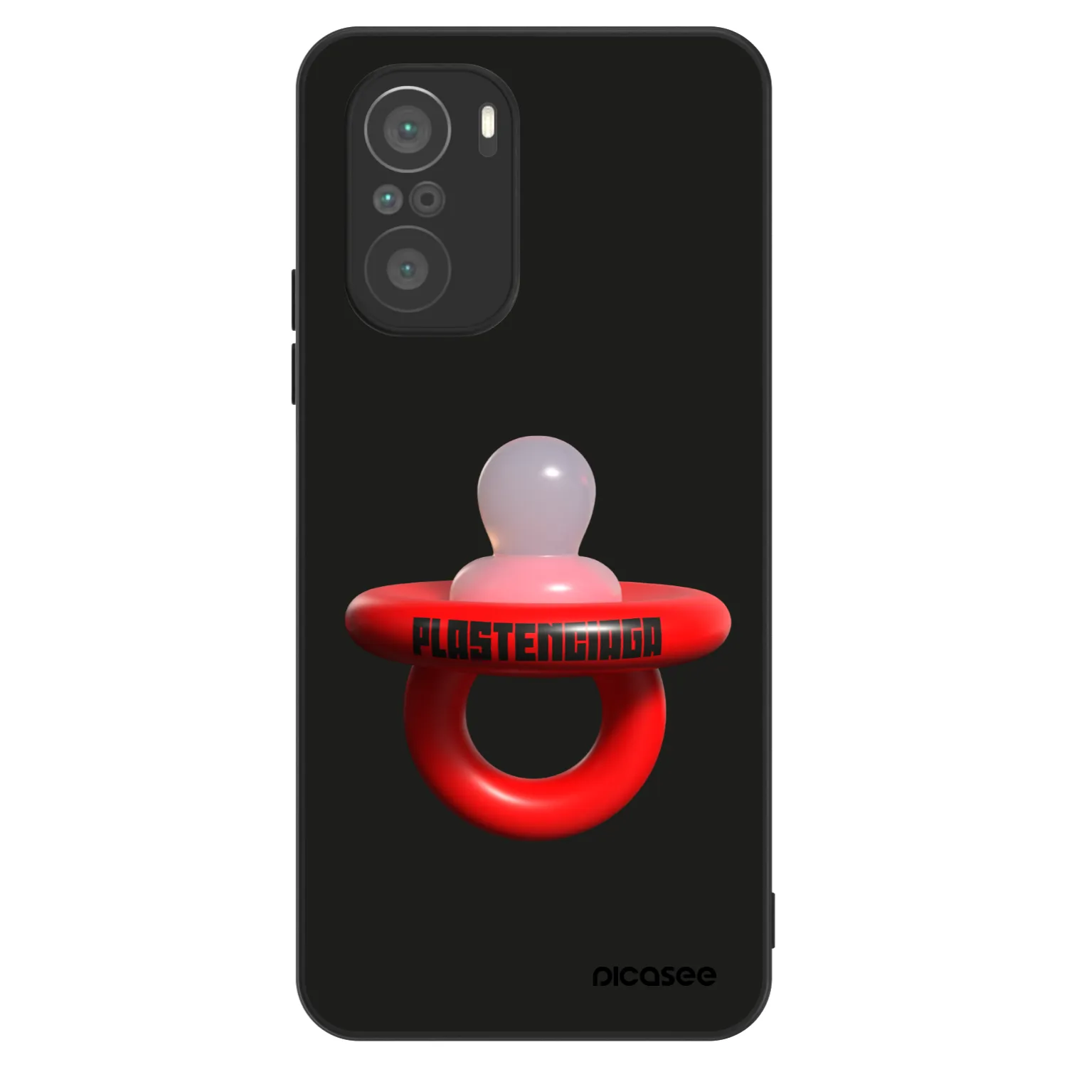 Picasee ULTIMATE CASE für Xiaomi Poco F3 - Le Dudel