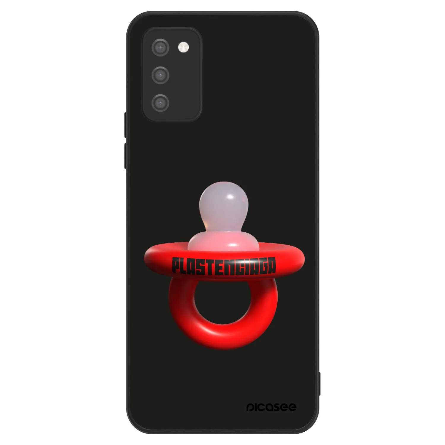 Picasee ULTIMATE CASE für Samsung Galaxy A02s A025G - Le Dudel