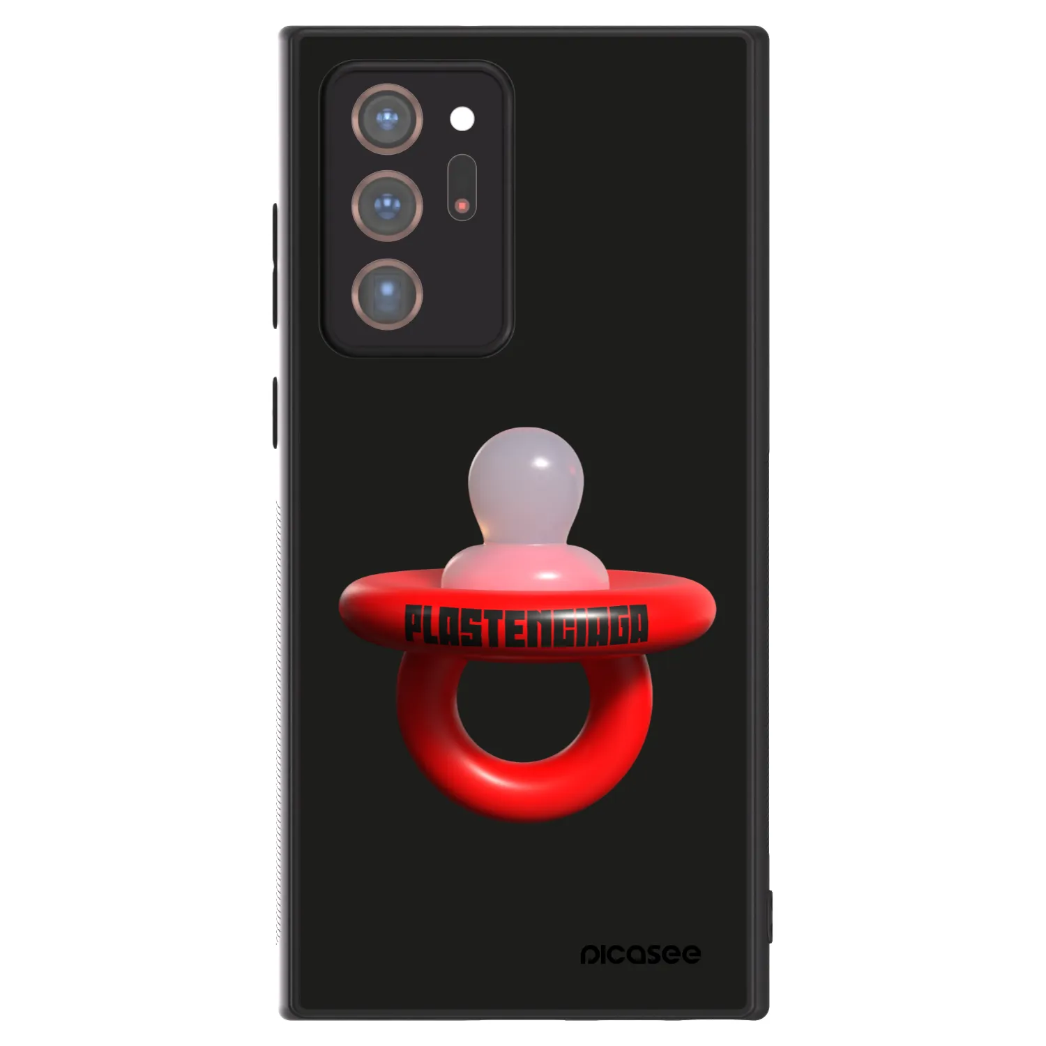Picasee ULTIMATE CASE für Samsung Galaxy Note 20 Ultra - Le Dudel