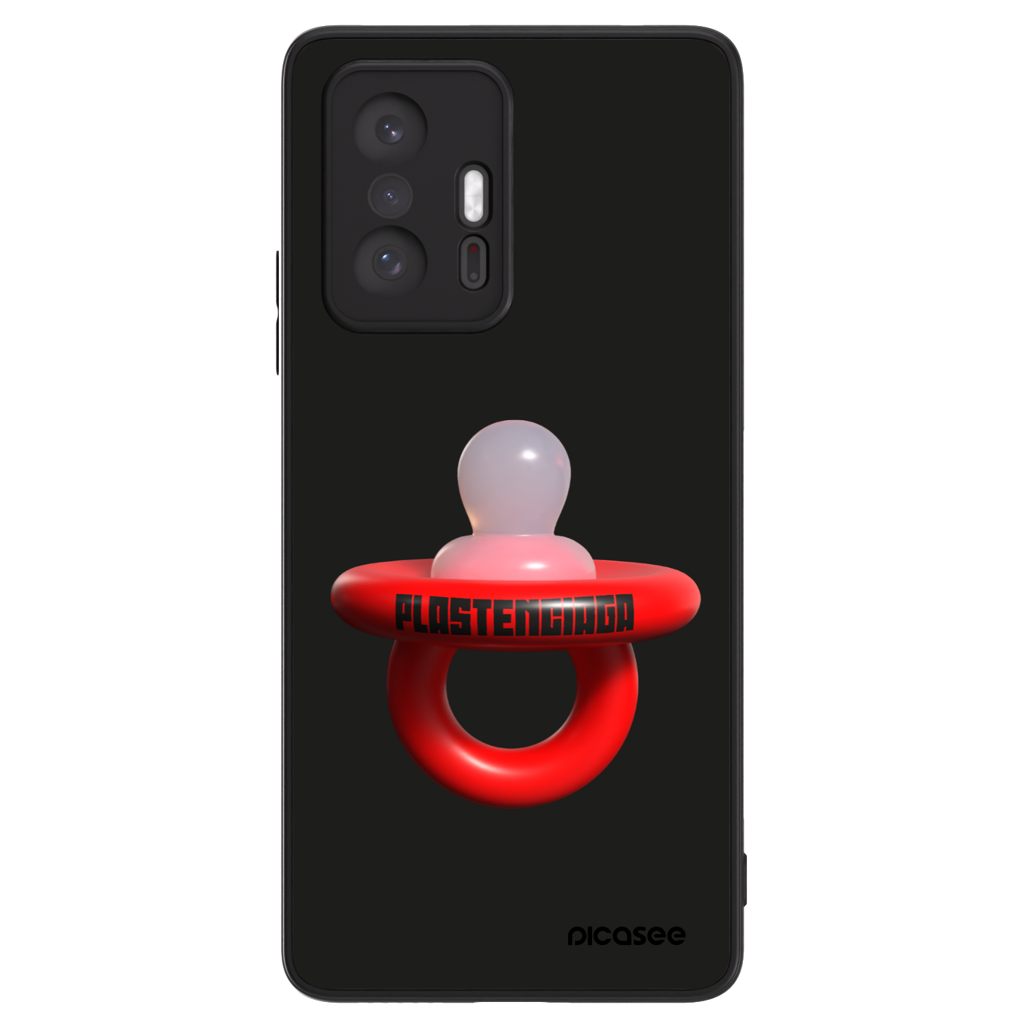 Picasee ULTIMATE CASE für Xiaomi 11T - Le Dudel