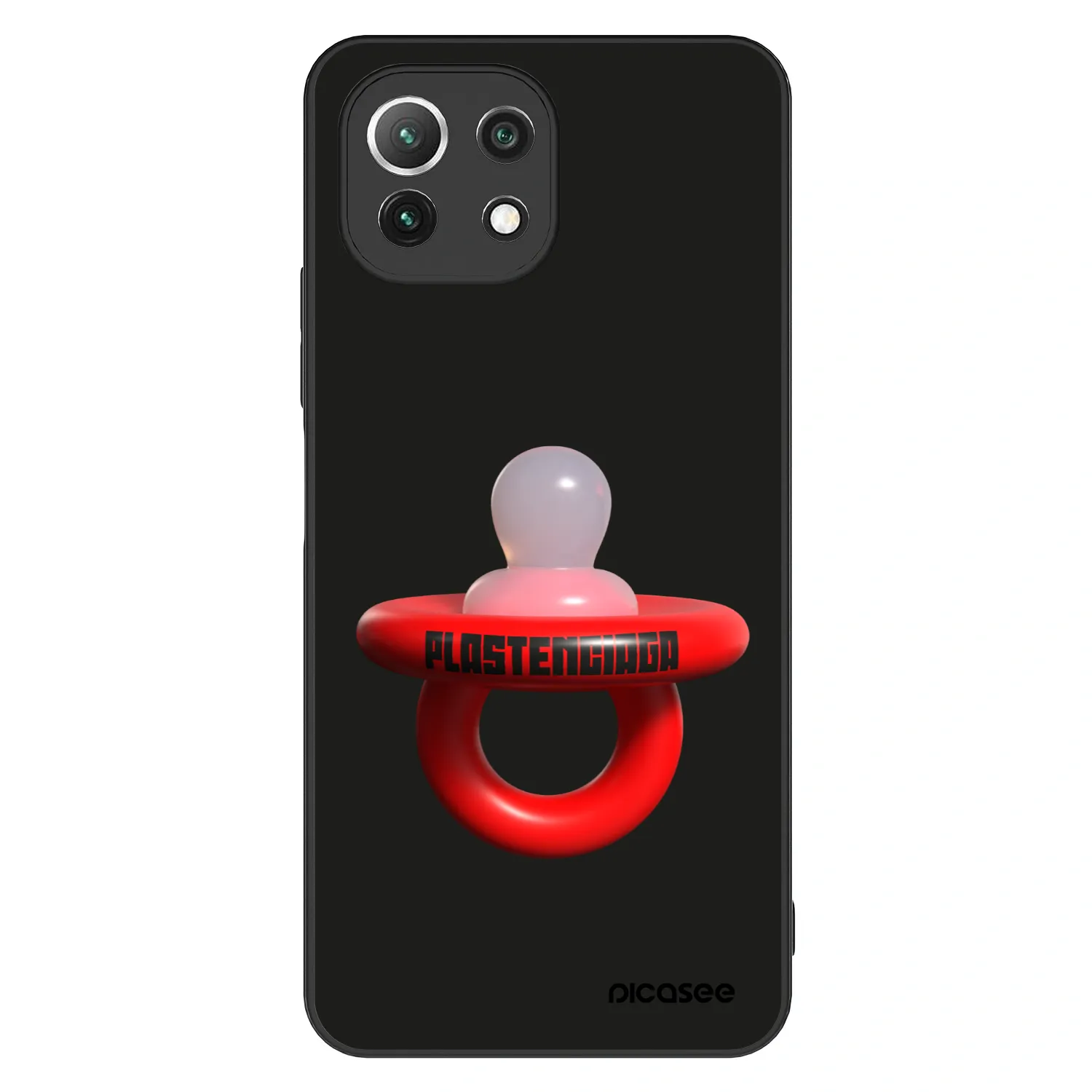Picasee ULTIMATE CASE für Xiaomi 11 Lite 5G NE - Le Dudel