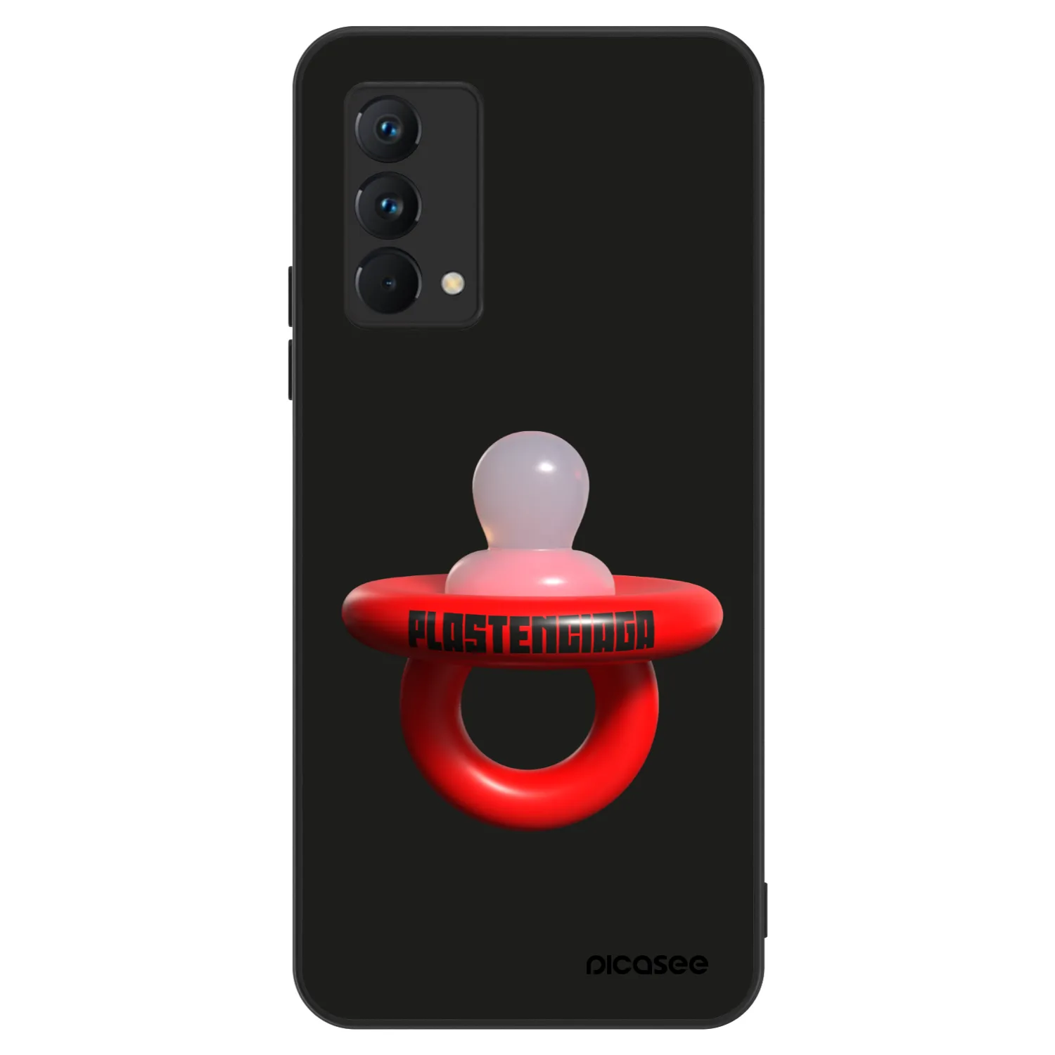 Picasee ULTIMATE CASE für Realme GT Master Edition 5G - Le Dudel