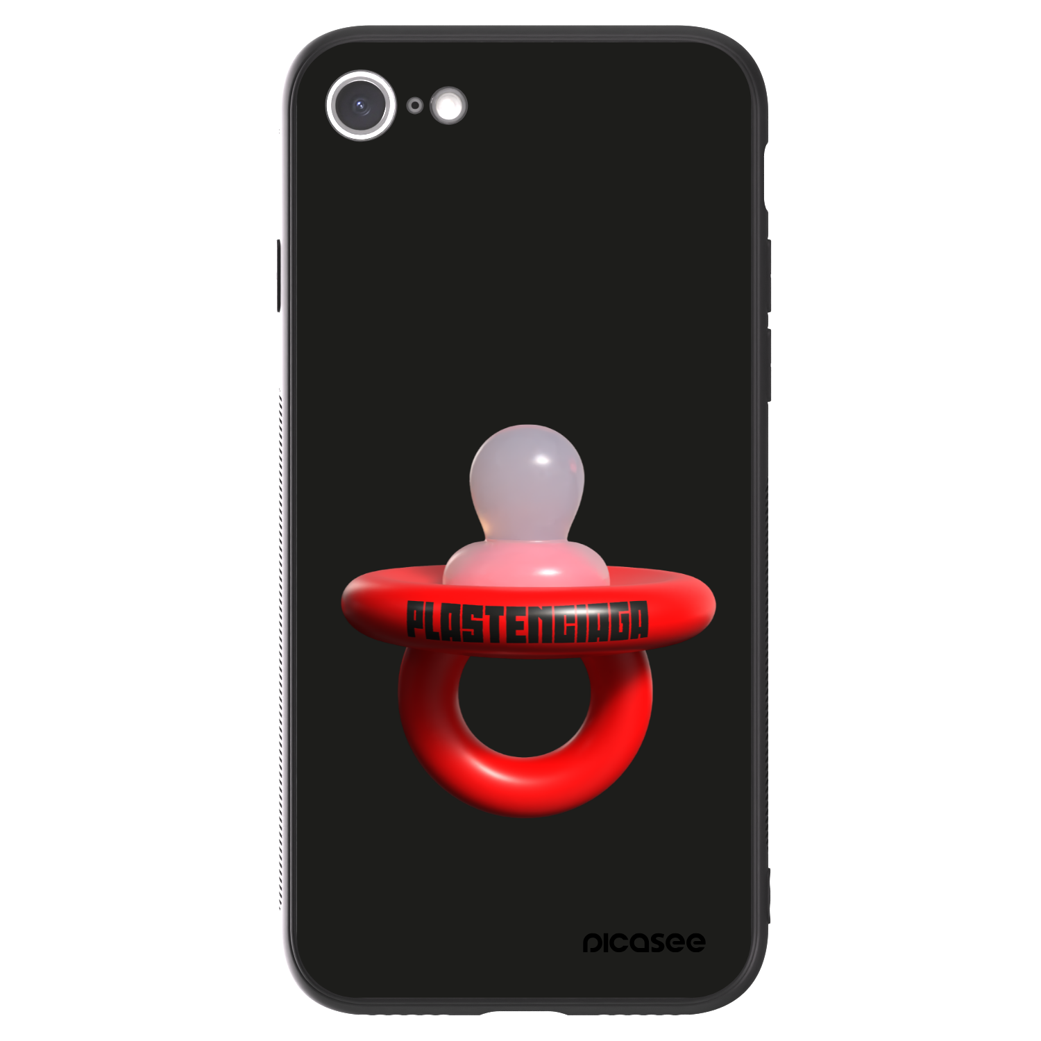 Picasee ULTIMATE CASE für Apple iPhone SE 2022 - Le Dudel