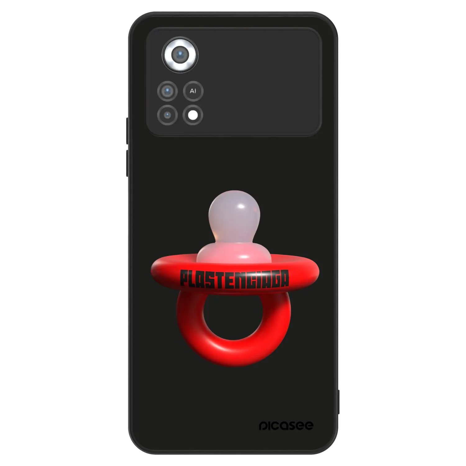 Picasee ULTIMATE CASE für Xiaomi Poco X4 Pro 5G - Le Dudel