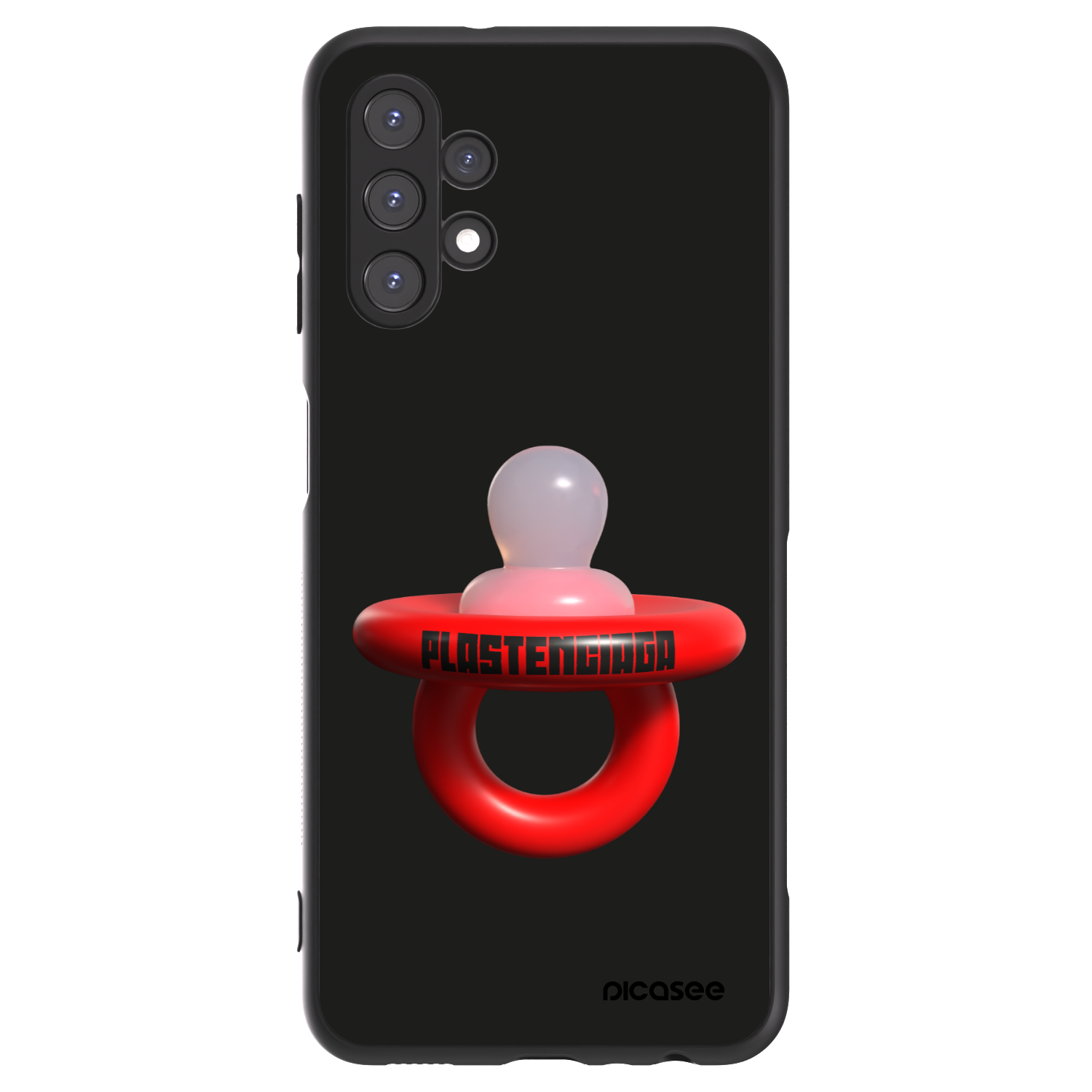 Picasee ULTIMATE CASE für Samsung Galaxy A13 4G A135 - Le Dudel