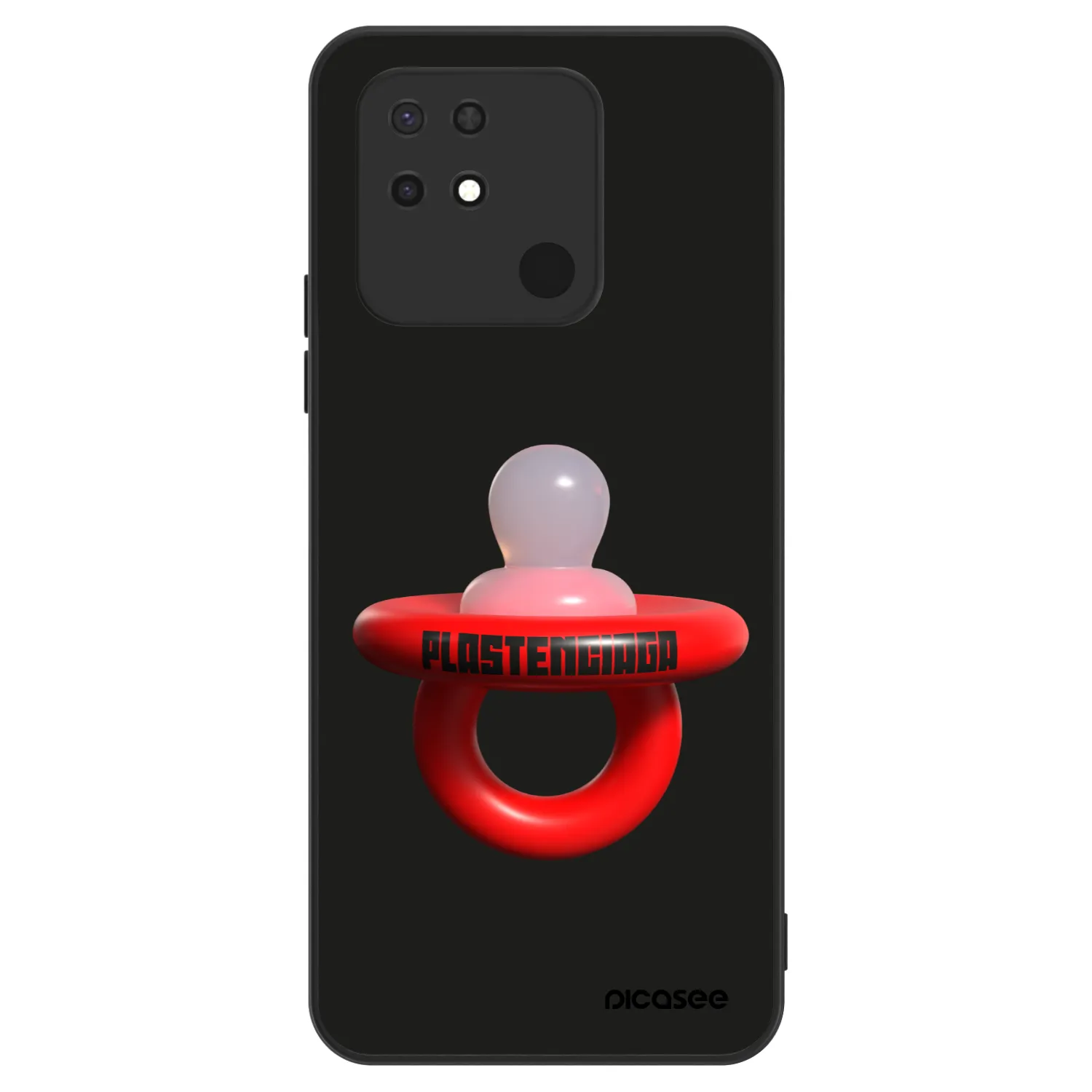 Picasee ULTIMATE CASE für Xiaomi Redmi 10C - Le Dudel