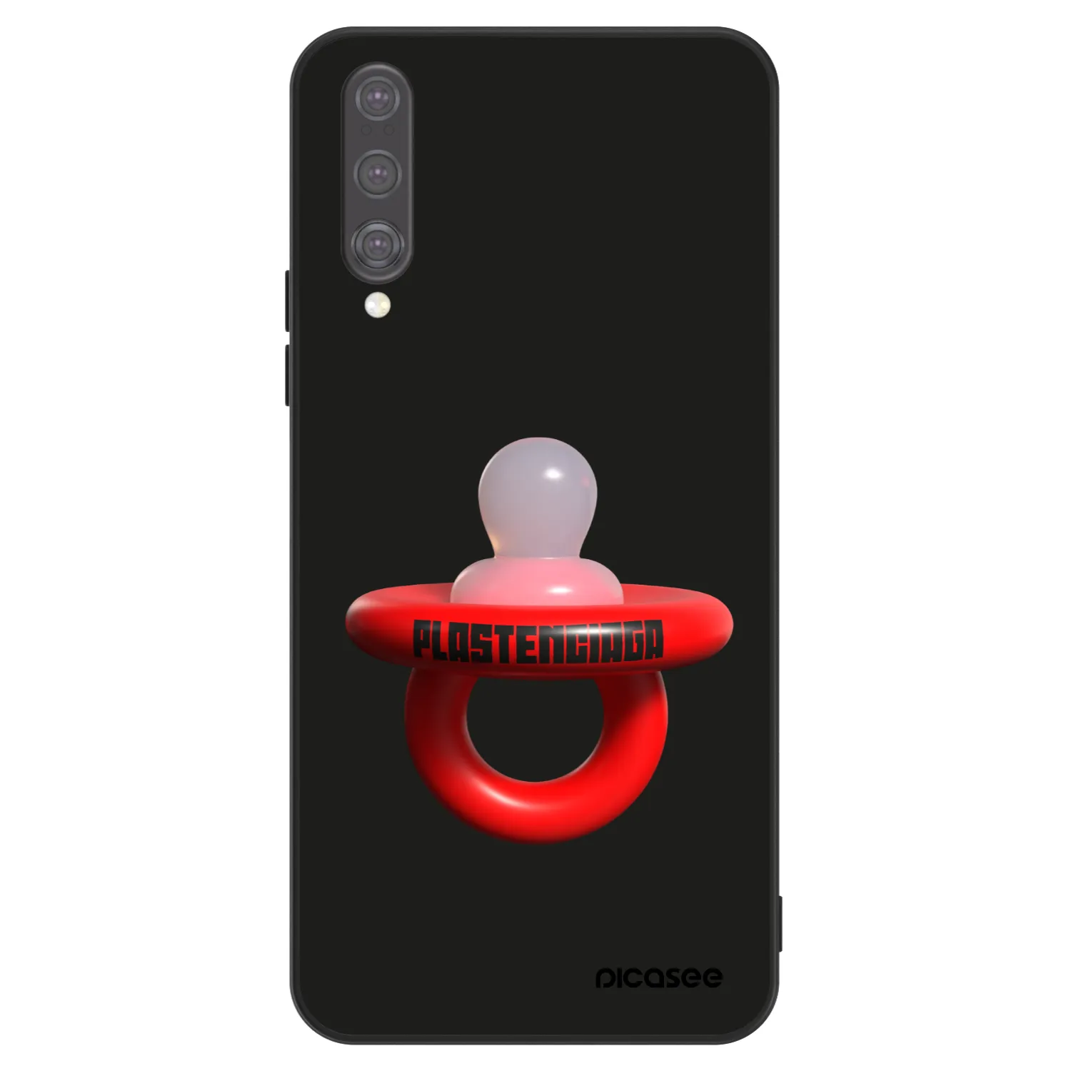 Picasee ULTIMATE CASE für Huawei P20 Pro - Le Dudel