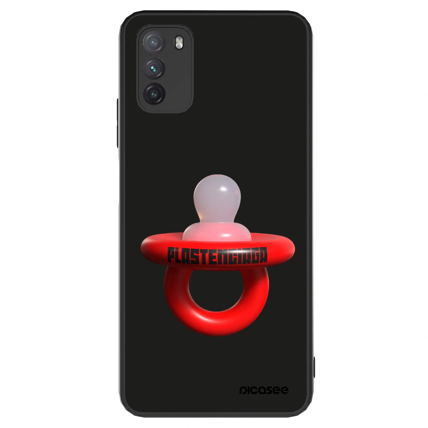Picasee ULTIMATE CASE für Xiaomi Poco M3 - Le Dudel