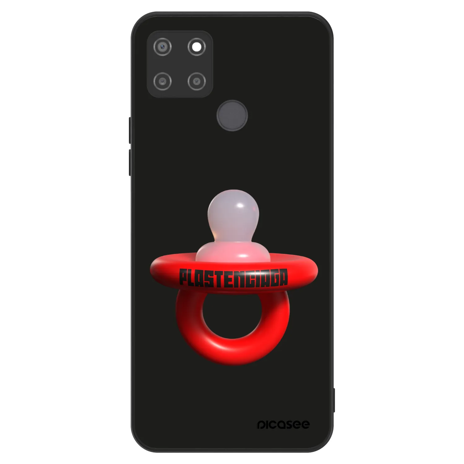 Picasee ULTIMATE CASE für Realme C21Y - Le Dudel