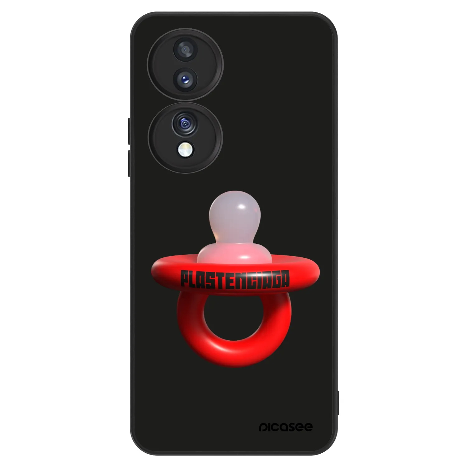 Picasee ULTIMATE CASE für Honor 70 - Le Dudel