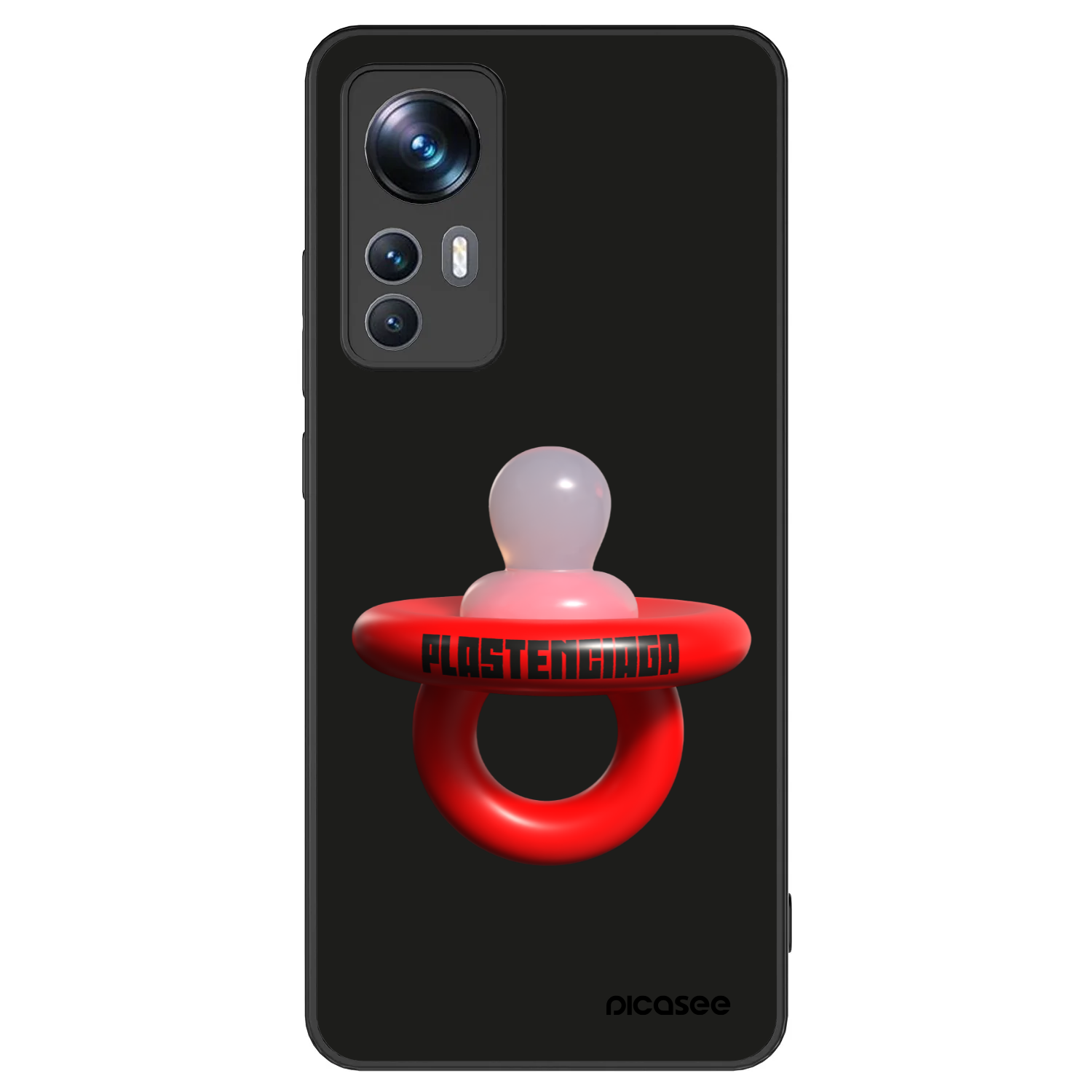 Picasee ULTIMATE CASE für Xiaomi 12T - Le Dudel