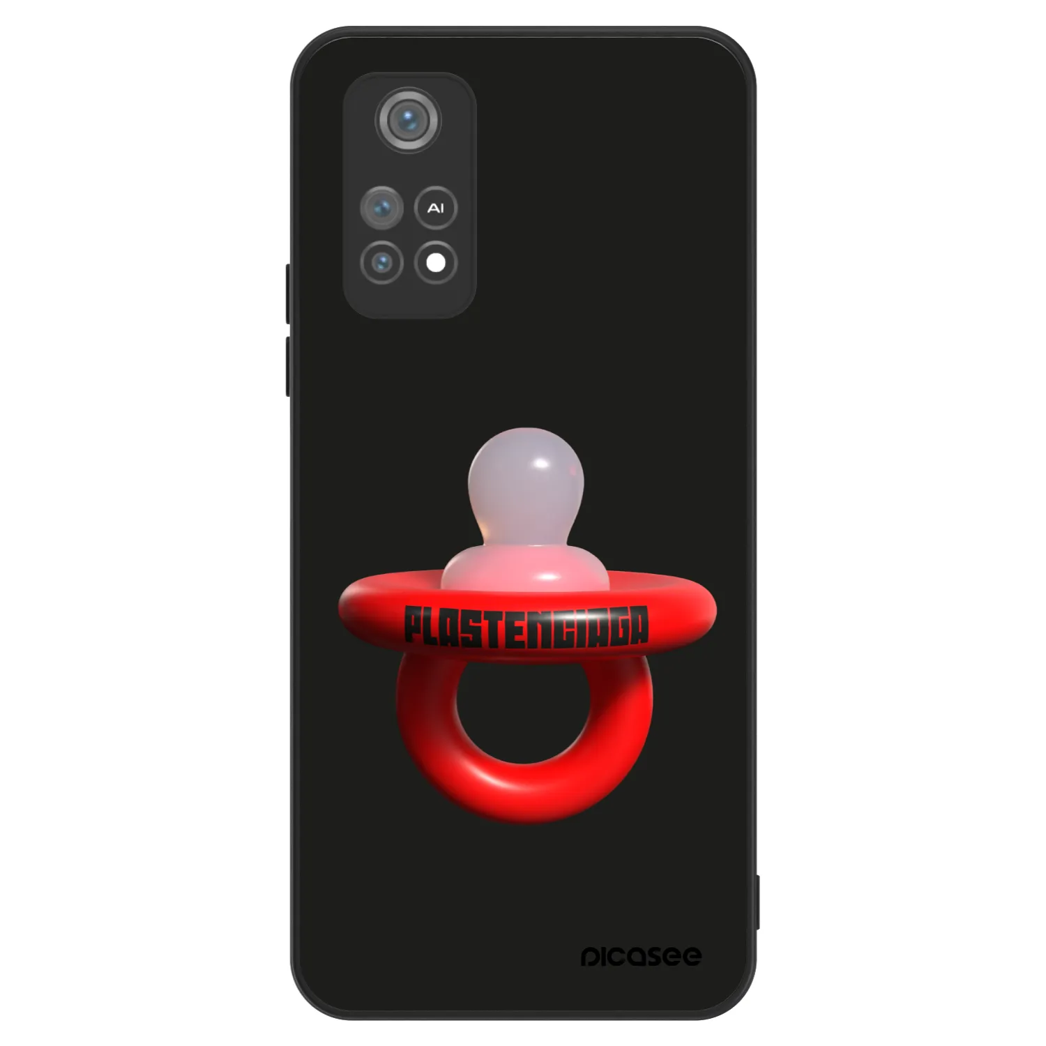 Picasee ULTIMATE CASE für Xiaomi Poco M4 Pro - Le Dudel
