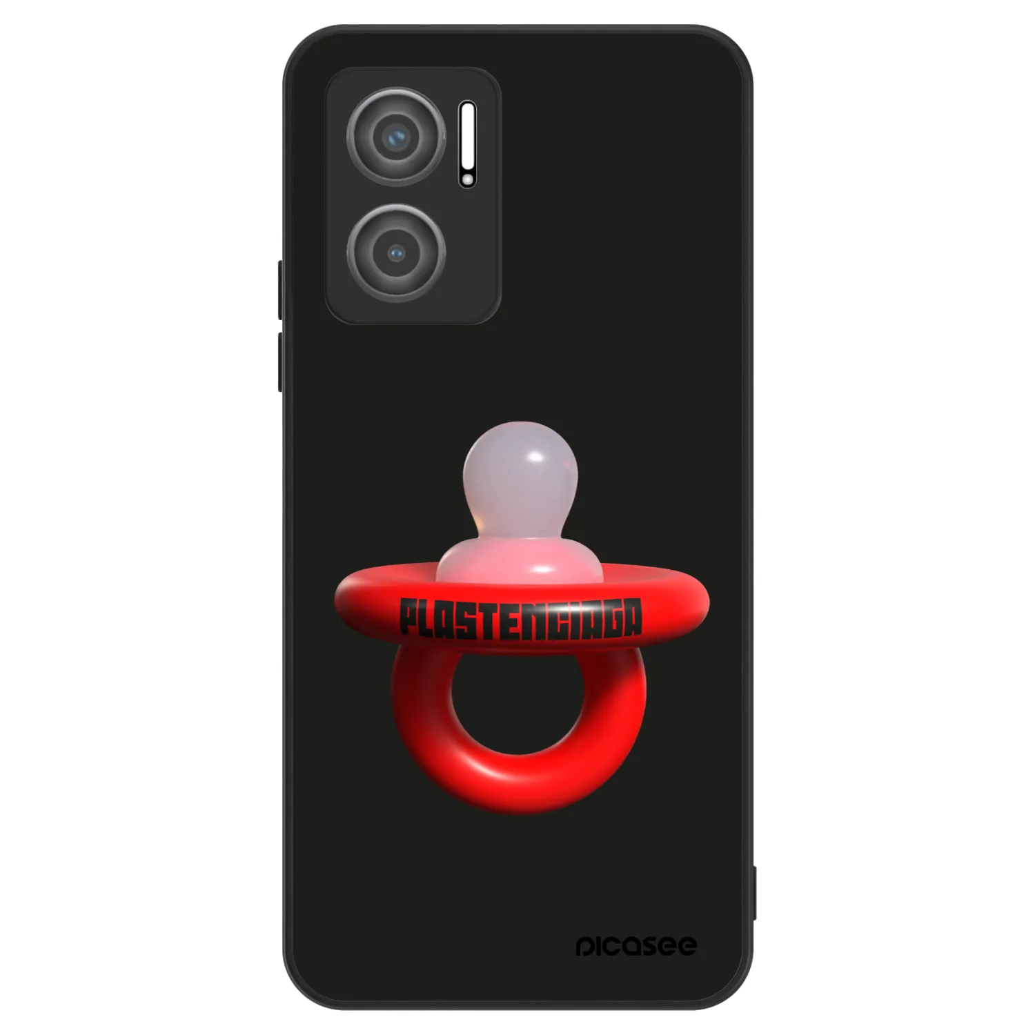 Picasee ULTIMATE CASE für Xiaomi Redmi 10 5G - Le Dudel
