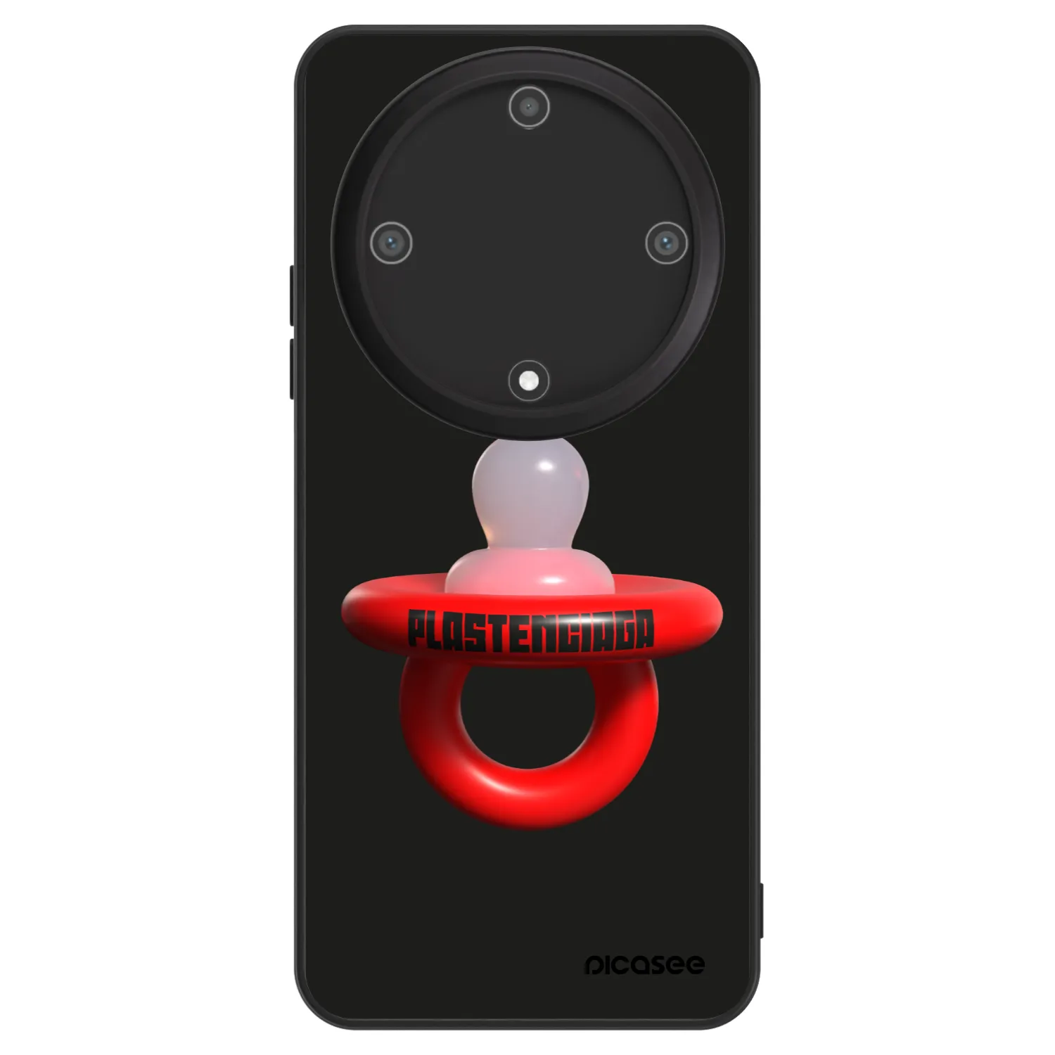 Picasee ULTIMATE CASE für Honor Magic5 Lite 5G - Le Dudel