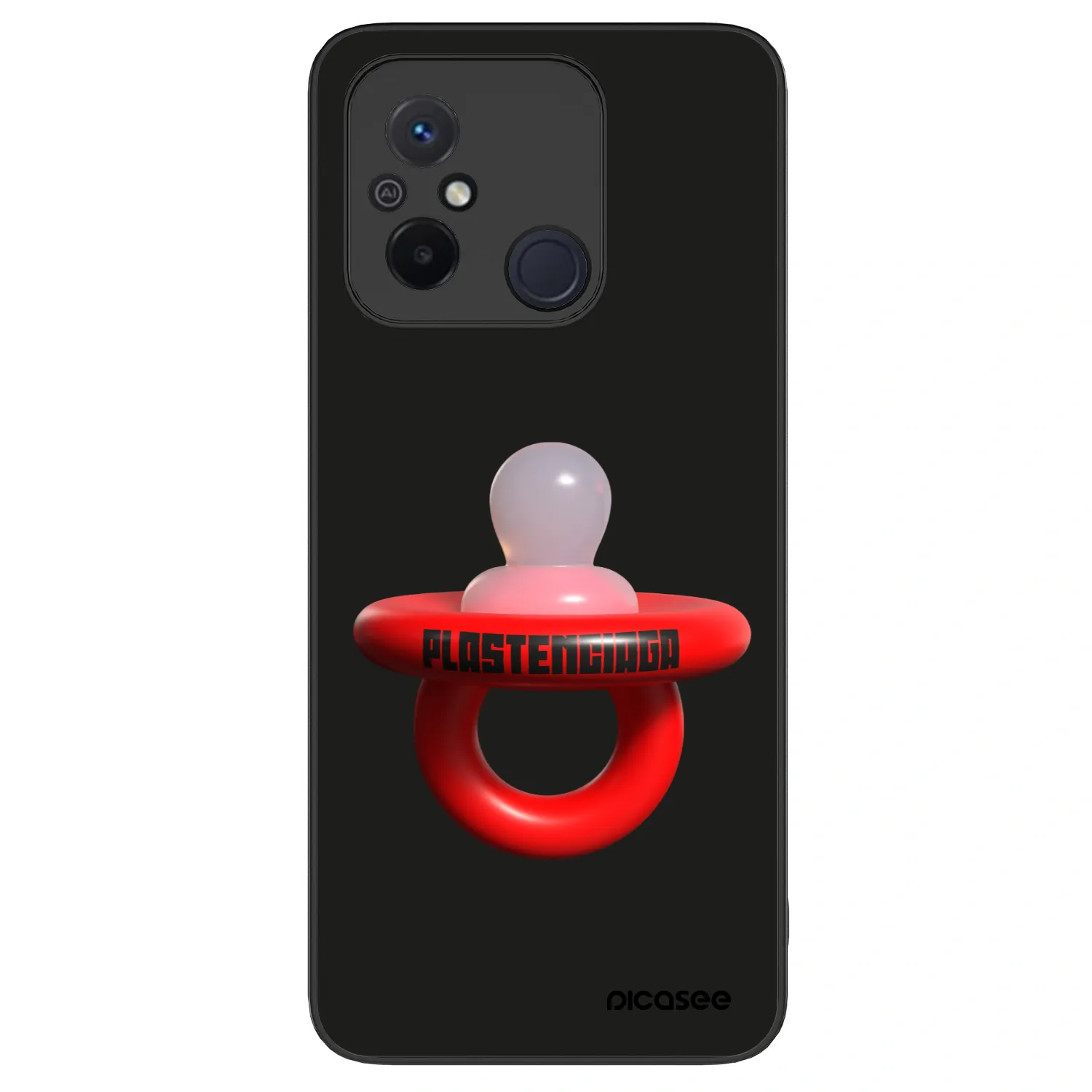 Picasee ULTIMATE CASE für Xiaomi Redmi 12C - Le Dudel