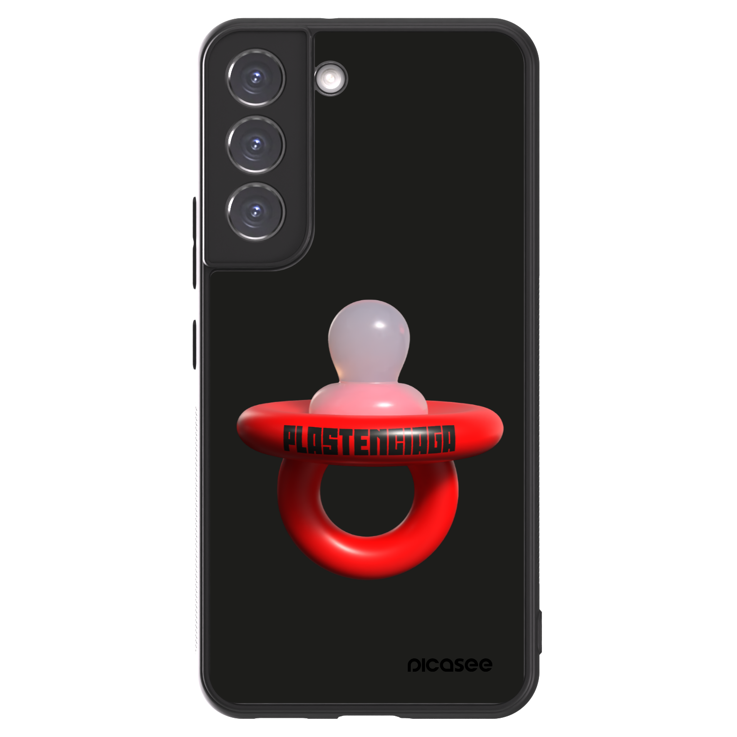 Picasee ULTIMATE CASE PowerShare für Samsung Galaxy S22 5G - Le Dudel