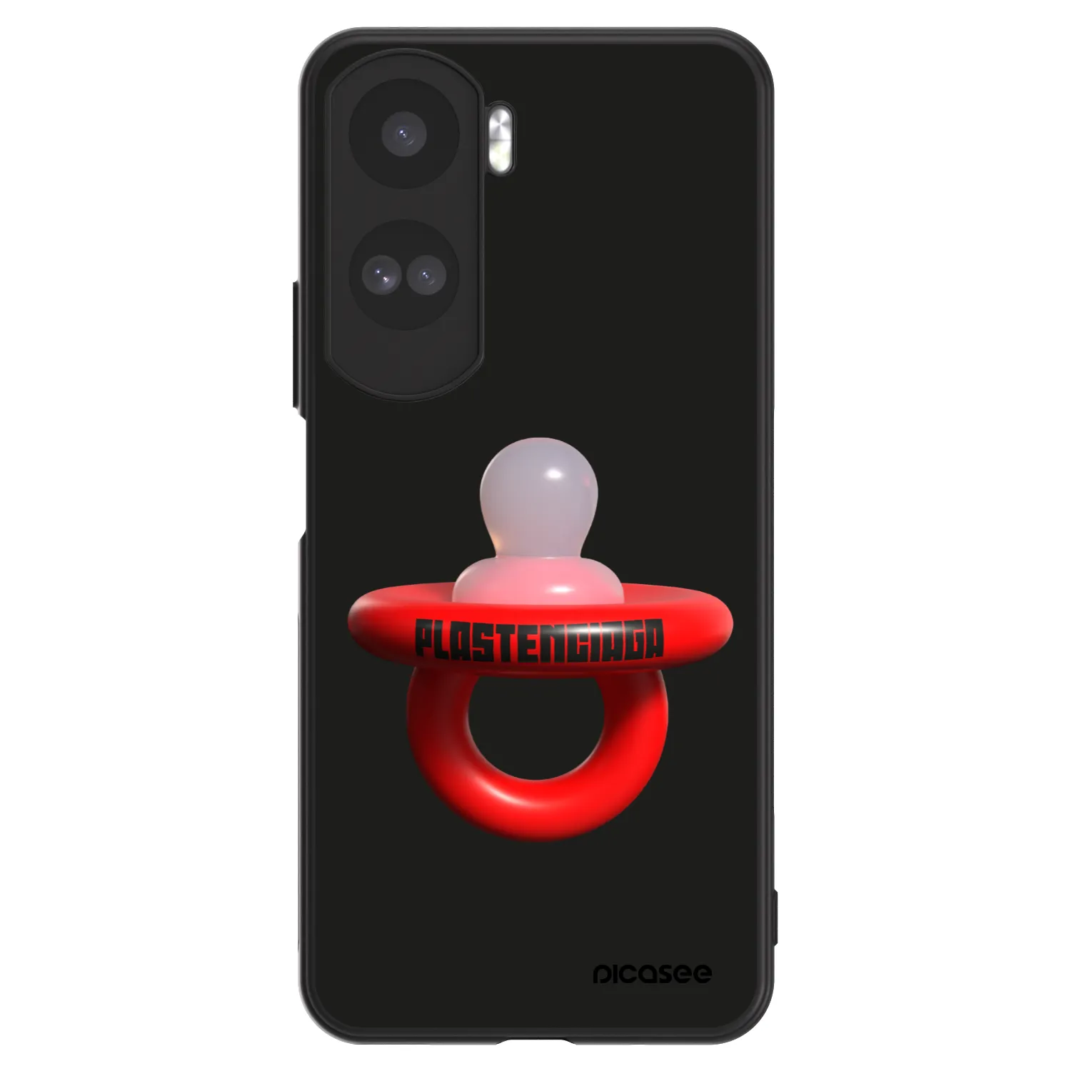 Picasee ULTIMATE CASE für Honor 90 Lite 5G - Le Dudel