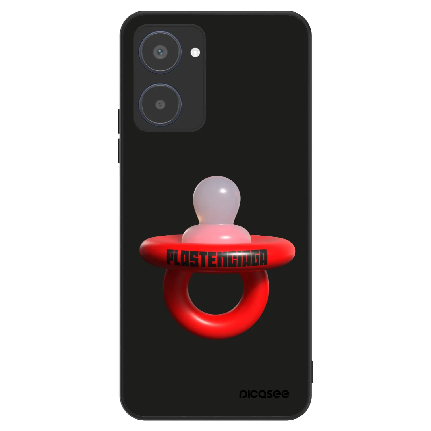 Picasee ULTIMATE CASE für Realme 10 4G - Le Dudel
