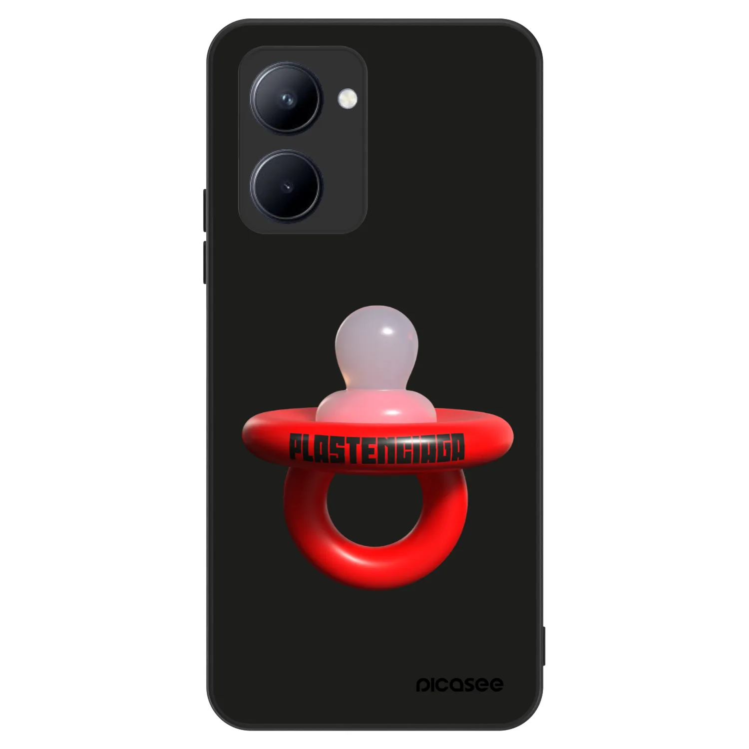 Picasee ULTIMATE CASE für Realme C33 (2023) - Le Dudel