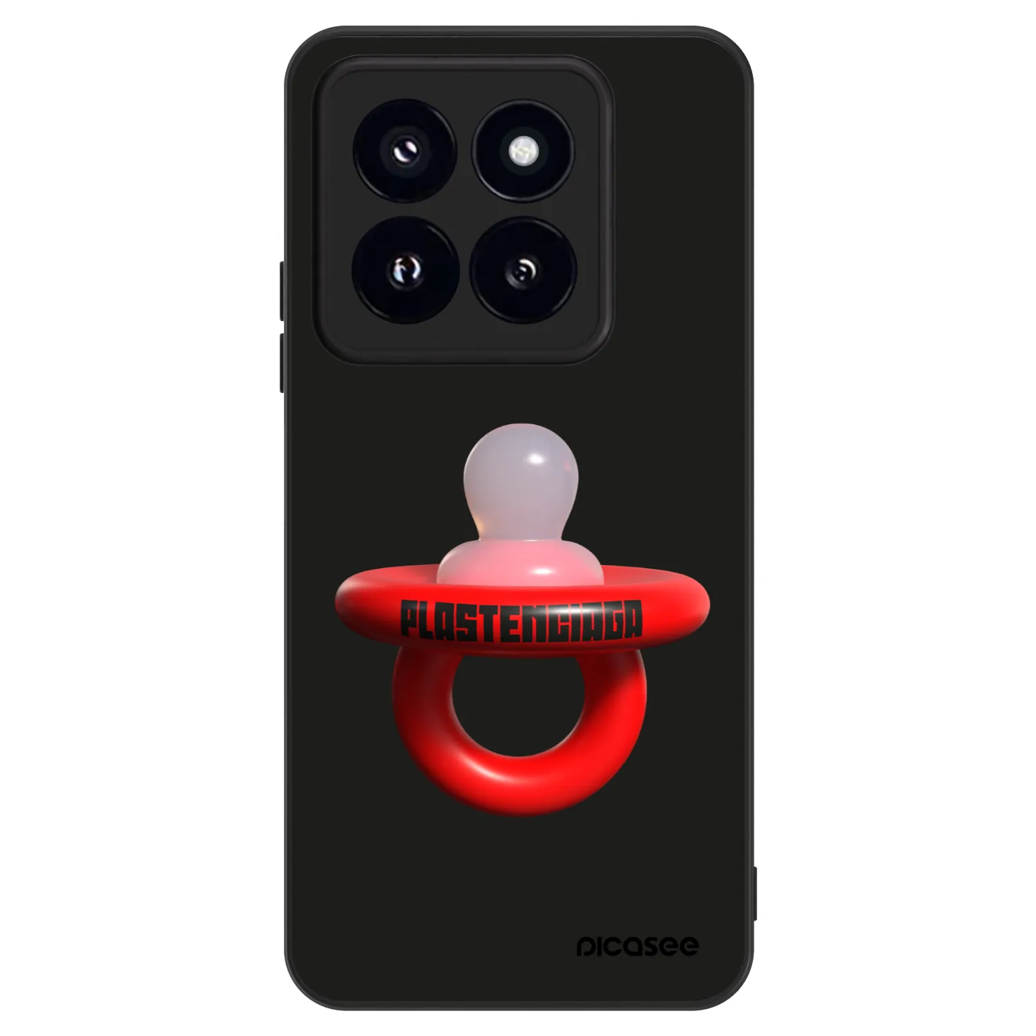 Picasee ULTIMATE CASE für Xiaomi 14 Pro - Le Dudel