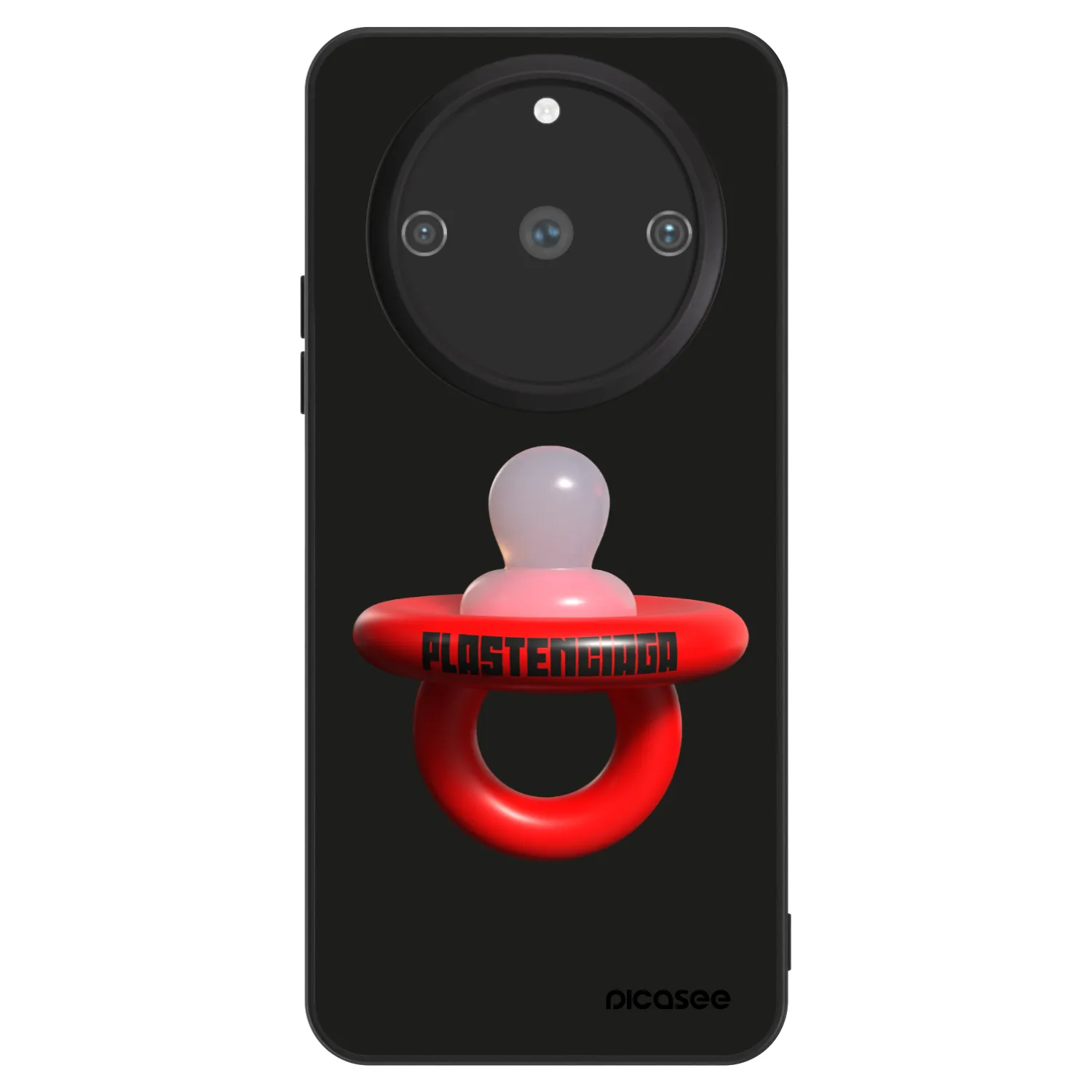 Picasee ULTIMATE CASE für Realme 11 Pro+ - Le Dudel