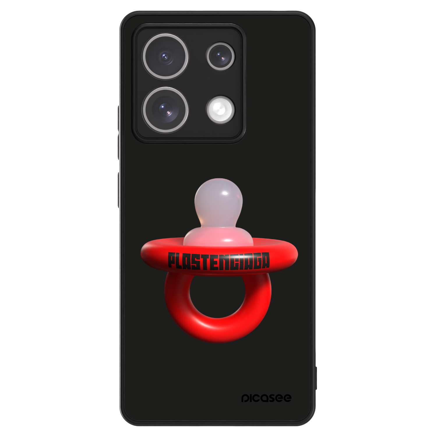 Picasee ULTIMATE CASE für Xiaomi Redmi Note 13 5G - Le Dudel