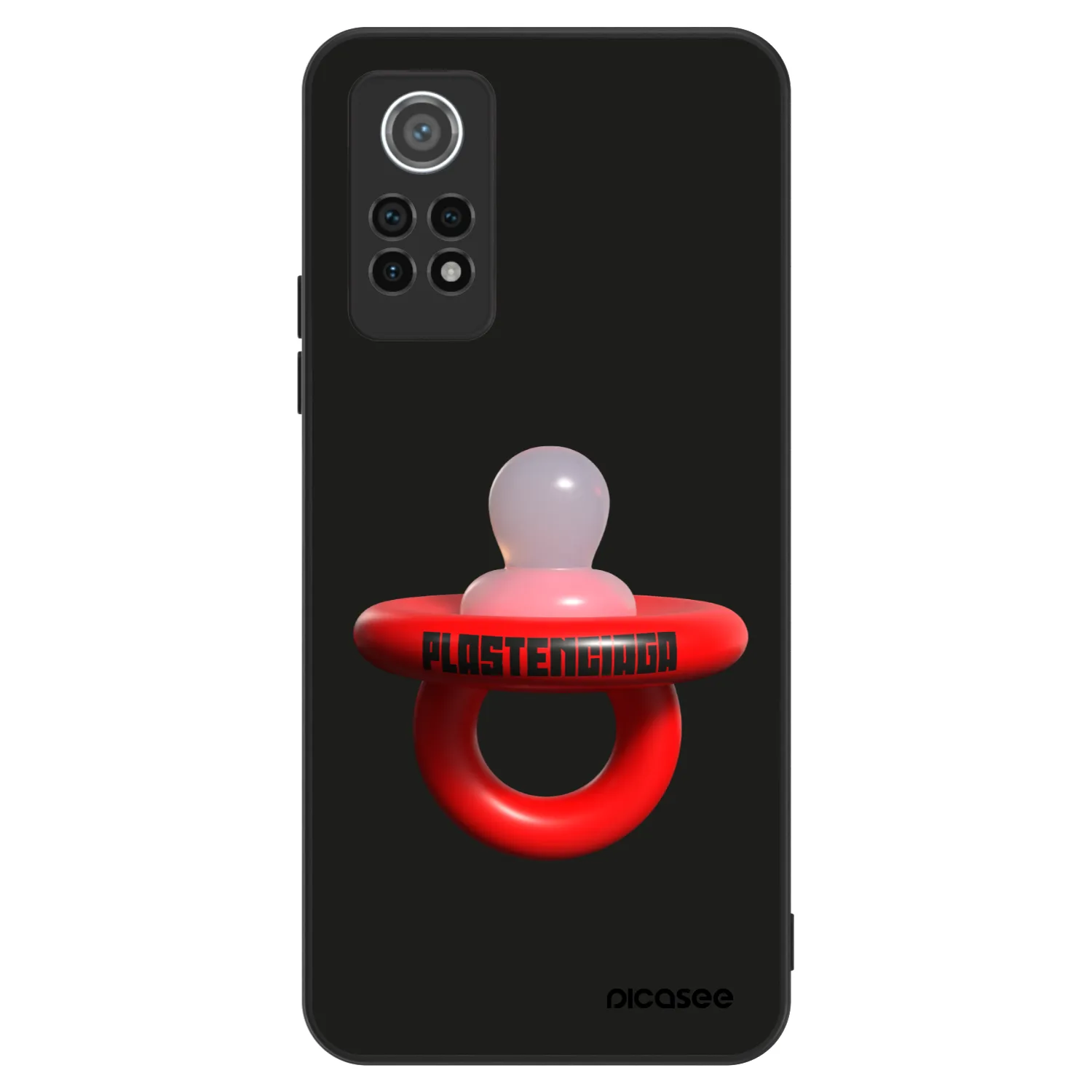 Picasee ULTIMATE CASE für Xiaomi Redmi Note 12 Pro 4G - Le Dudel