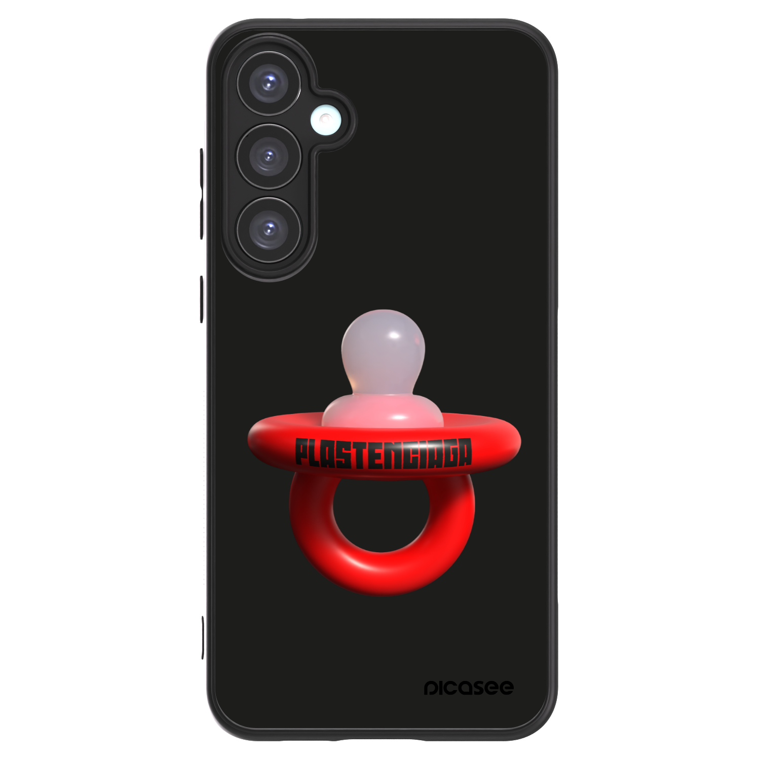 Picasee ULTIMATE CASE für Samsung Galaxy A55 5G A556B - Le Dudel