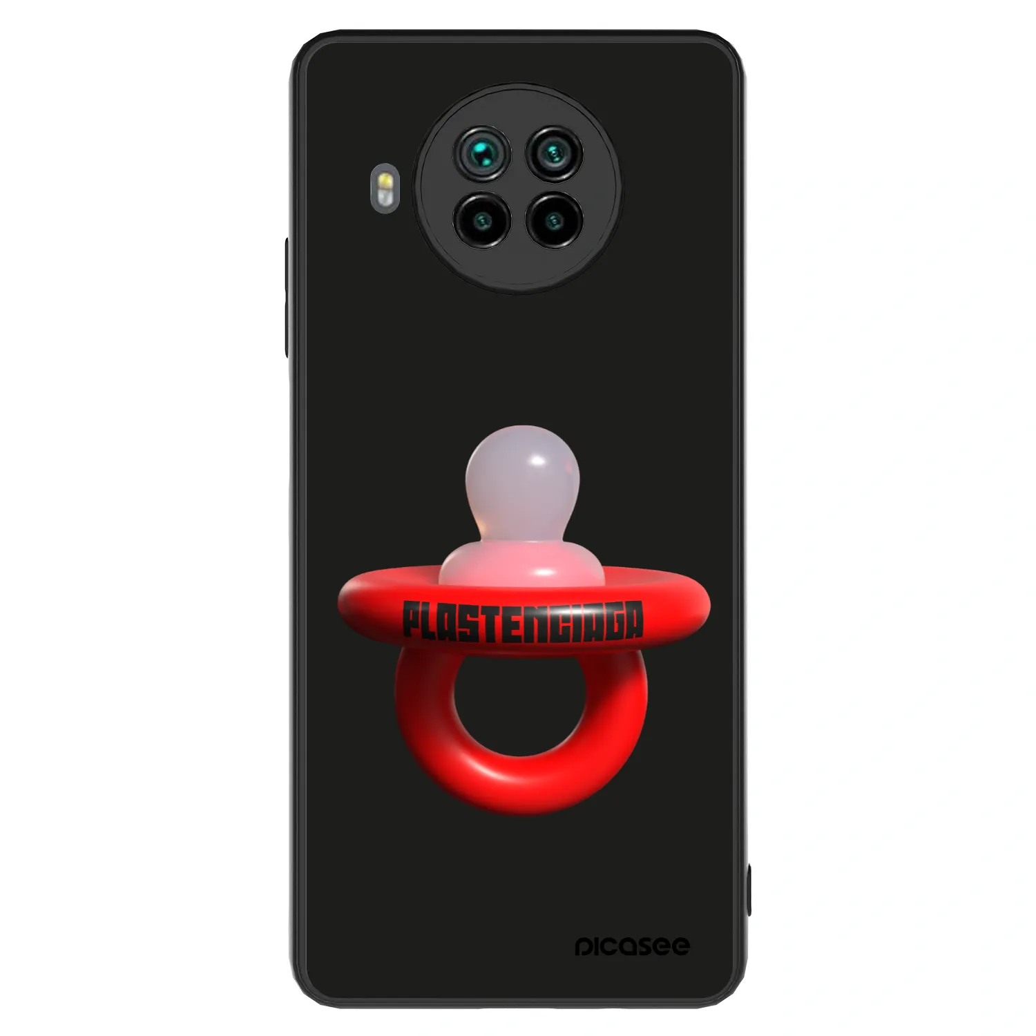 Picasee ULTIMATE CASE für Xiaomi Mi 10T Lite - Le Dudel